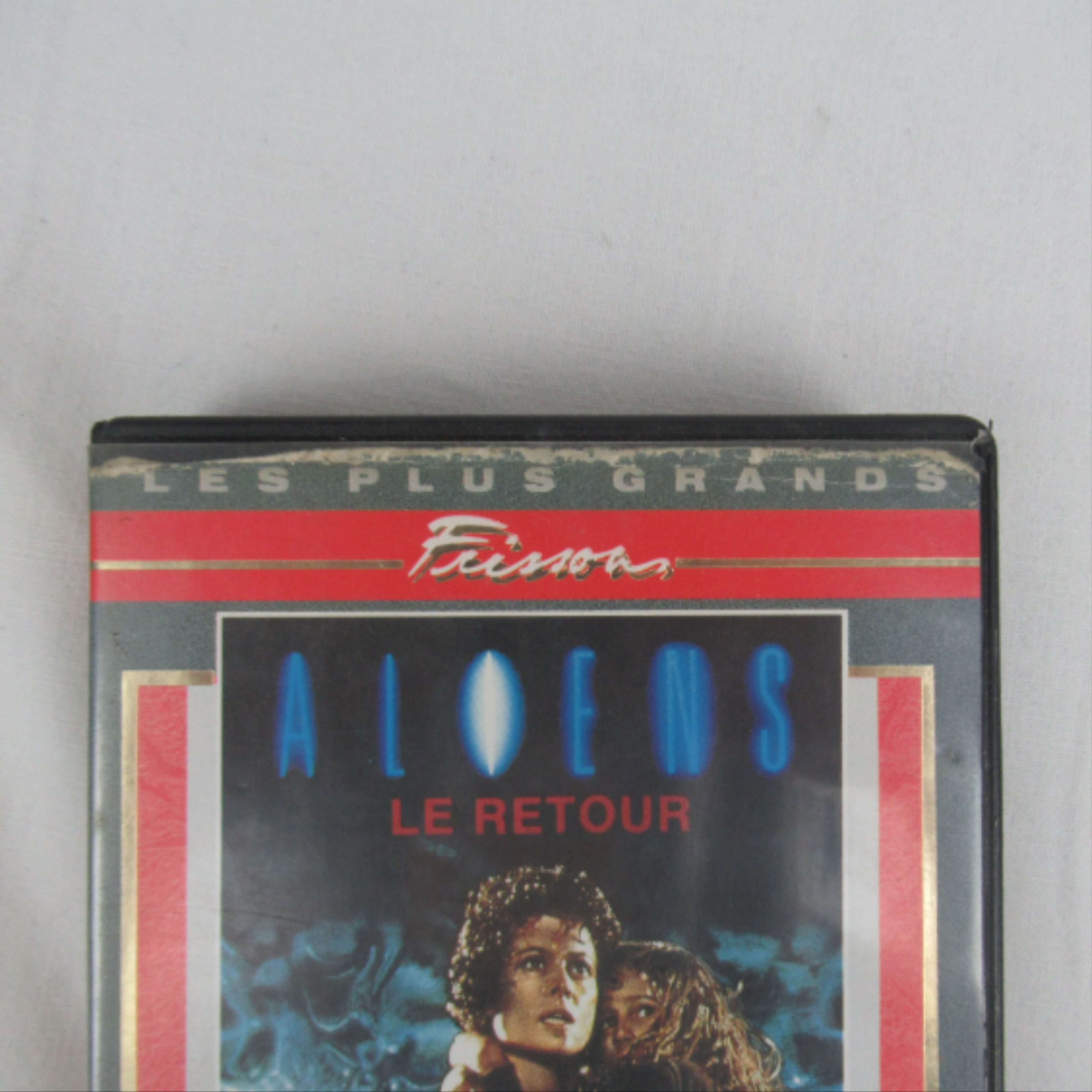 Voir photo 5 de Lot de 2 cassettes Alien et Alien le retour Lot de 2 cassettes Alien et Alien le retour Bon état reconditionné photo 5