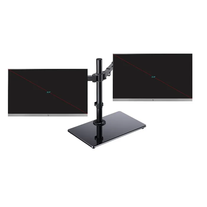 LOT DE 2 ECRANS HP ELITEDISPLAY E243M AVEC SUPPORT DOUBLE ECRAN Reconditionné Hewlett-Packard reconditionné disponible sur Cdiscount Seconde Vie | Dero