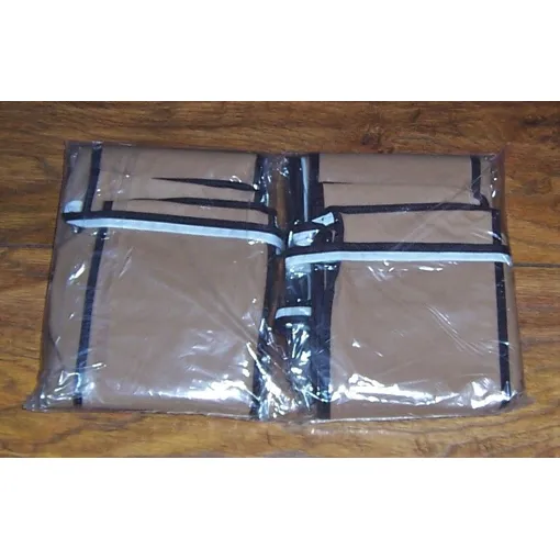 Lot de 2 Housses de rangement sous le lit pour chaussures - 2x12 paires Bon état reconditionné disponible sur Rakuten
