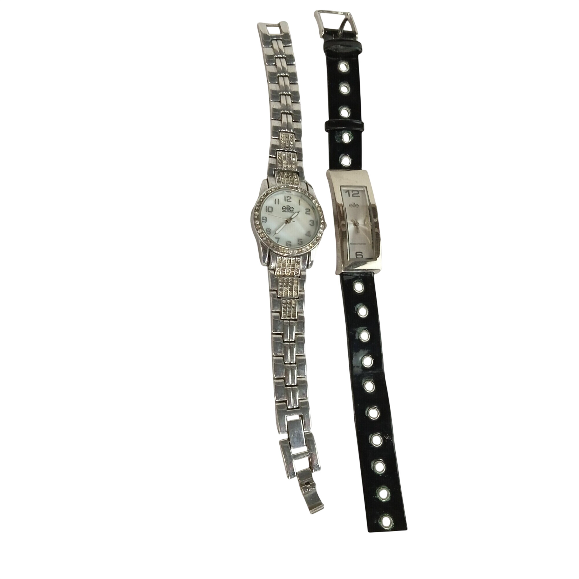 Acheter Lot de 2 montes femme ELITE acier Bon état - 10,40 € Lot de 2 montes femme ELITE acier Bon état reconditionné disponible sur Label Emmaüs