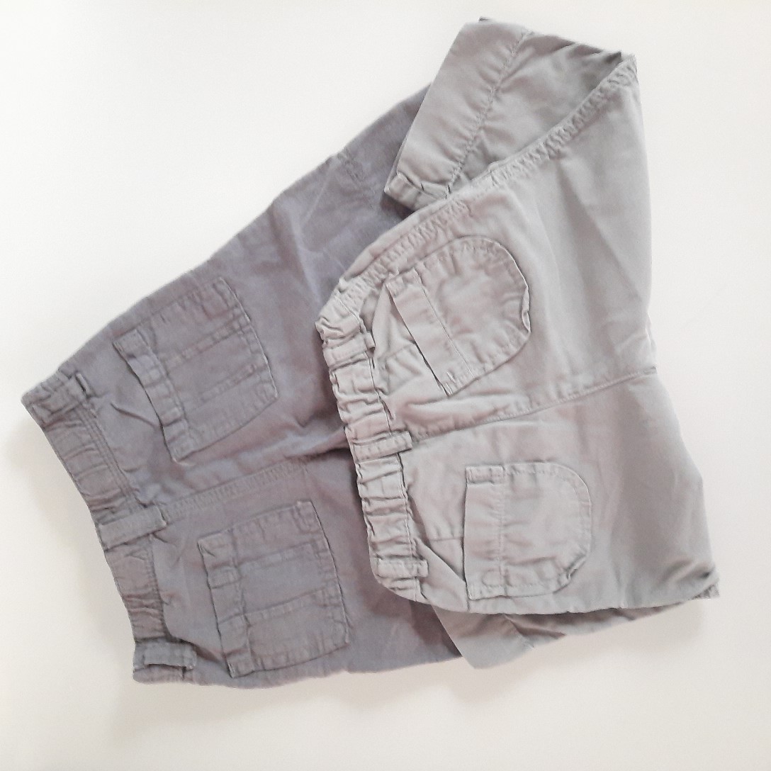 Voir photo 3 de LOT de 2 pantalons en coton pour bébé de 12 mois de la marque "Bout'chou" LOT de 2 pantalons en coton pour bébé de 12 mois de la marque "Bout'chou" Très bon état reconditionné photo 3