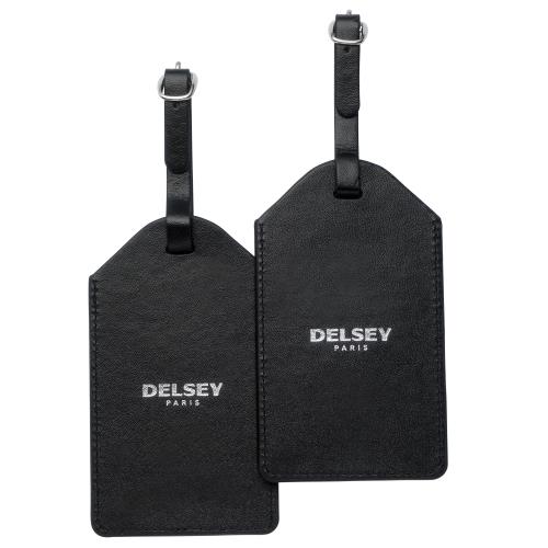 Lot de 2 porte adresse Delsey Noire État correct Delsey reconditionné disponible sur Fnac