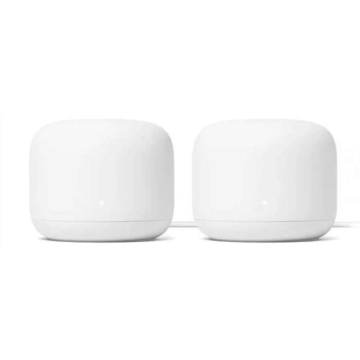 Lot de 2 Routeurs Nest Google Reconditionné N/A reconditionné disponible sur Cdiscount Seconde Vie