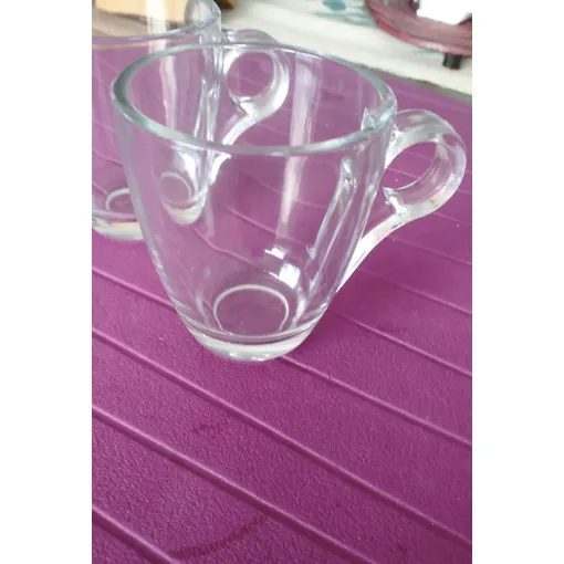 Lot De 2 Tasses À Café Bon état reconditionné disponible sur Rakuten