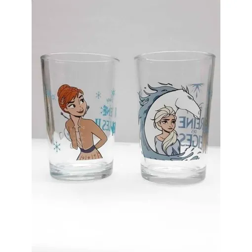 Acheter Lot De 2 Verres À Moutarde Eau Jamais La Reine Des Neiges 2 Anna Et Elsa occasion - 14,99 € Lot De 2 Verres À Moutarde Eau Jamais La Reine Des Neiges 2 Anna Et Elsa occasion reconditionné disponible sur Rakuten