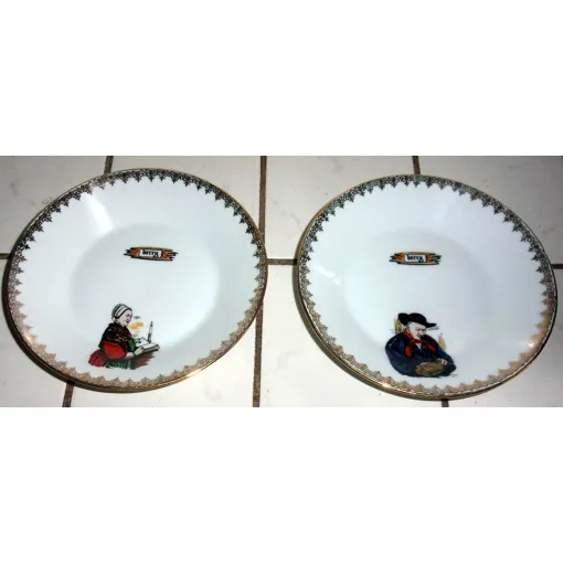 Acheter Lot De 2 Vide Poches Ou Petites Assiettes Berry - Porcelaine Nigond - Médaille D'or occasion - 12,99 € Lot De 2 Vide Poches Ou Petites Assiettes Berry - Porcelaine Nigond - Médaille D'or occasion reconditionné disponible sur Rakuten