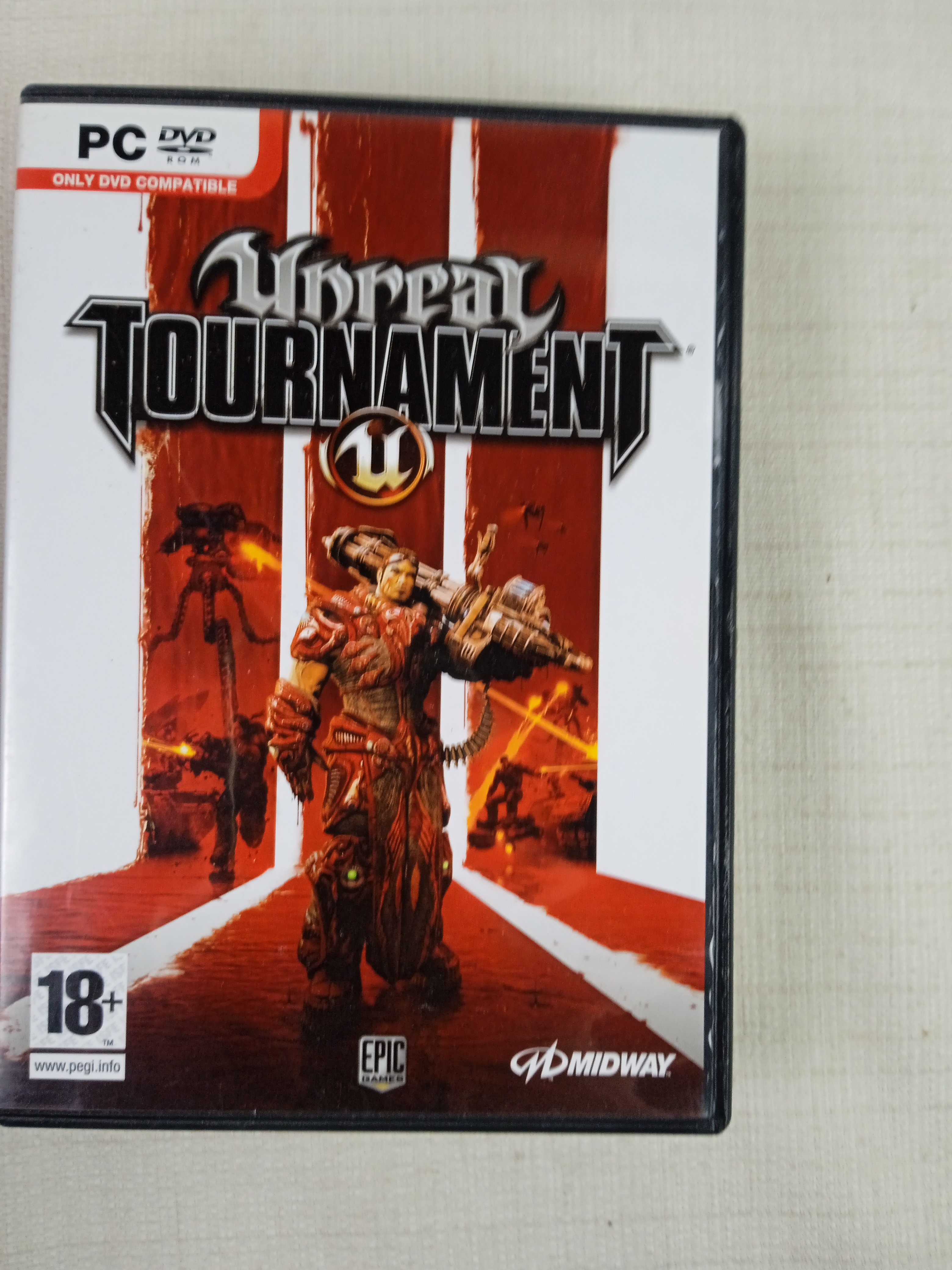 Voir photo 13 de Lot de 27 jeux PC DVD + un coffret essentiel de 9 jeux complets édition 2004/2005 (les sims, call of duty, Doom, Farcry, Halo, Farcry, .....), voir détail dans les photos Lot de 27 jeux PC DVD + un coffret essentiel de 9 jeux complets édition 2004/2005 (les sims, call of duty, Doom, Farcry, Halo, Farcry, .....), voir détail dans les photos Bon état reconditionné photo 13