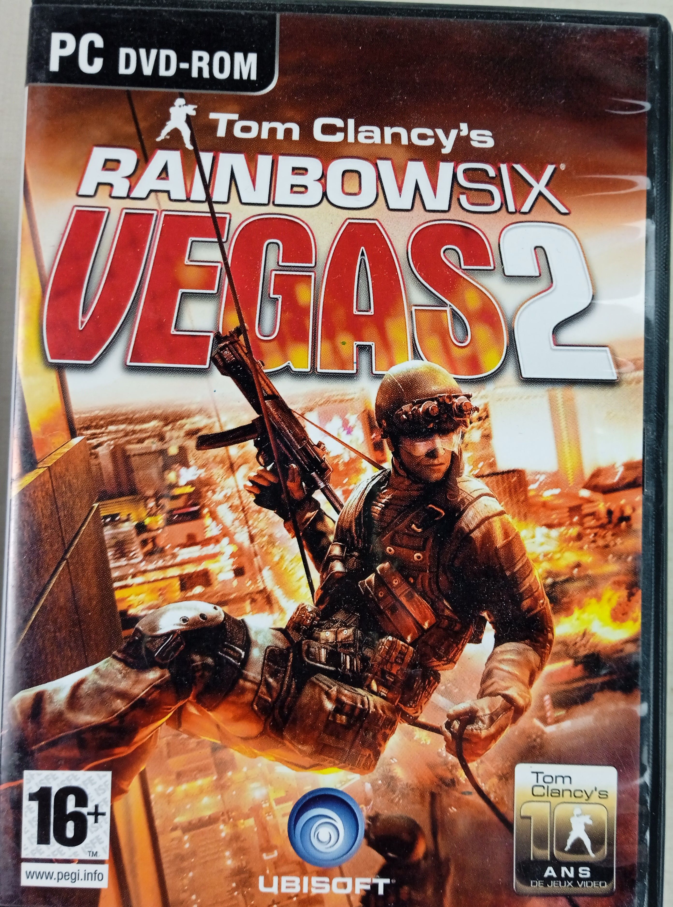 Voir photo 27 de Lot de 27 jeux PC DVD + un coffret essentiel de 9 jeux complets édition 2004/2005 (les sims, call of duty, Doom, Farcry, Halo, Farcry, .....), voir détail dans les photos Lot de 27 jeux PC DVD + un coffret essentiel de 9 jeux complets édition 2004/2005 (les sims, call of duty, Doom, Farcry, Halo, Farcry, .....), voir détail dans les photos Bon état reconditionné photo 27