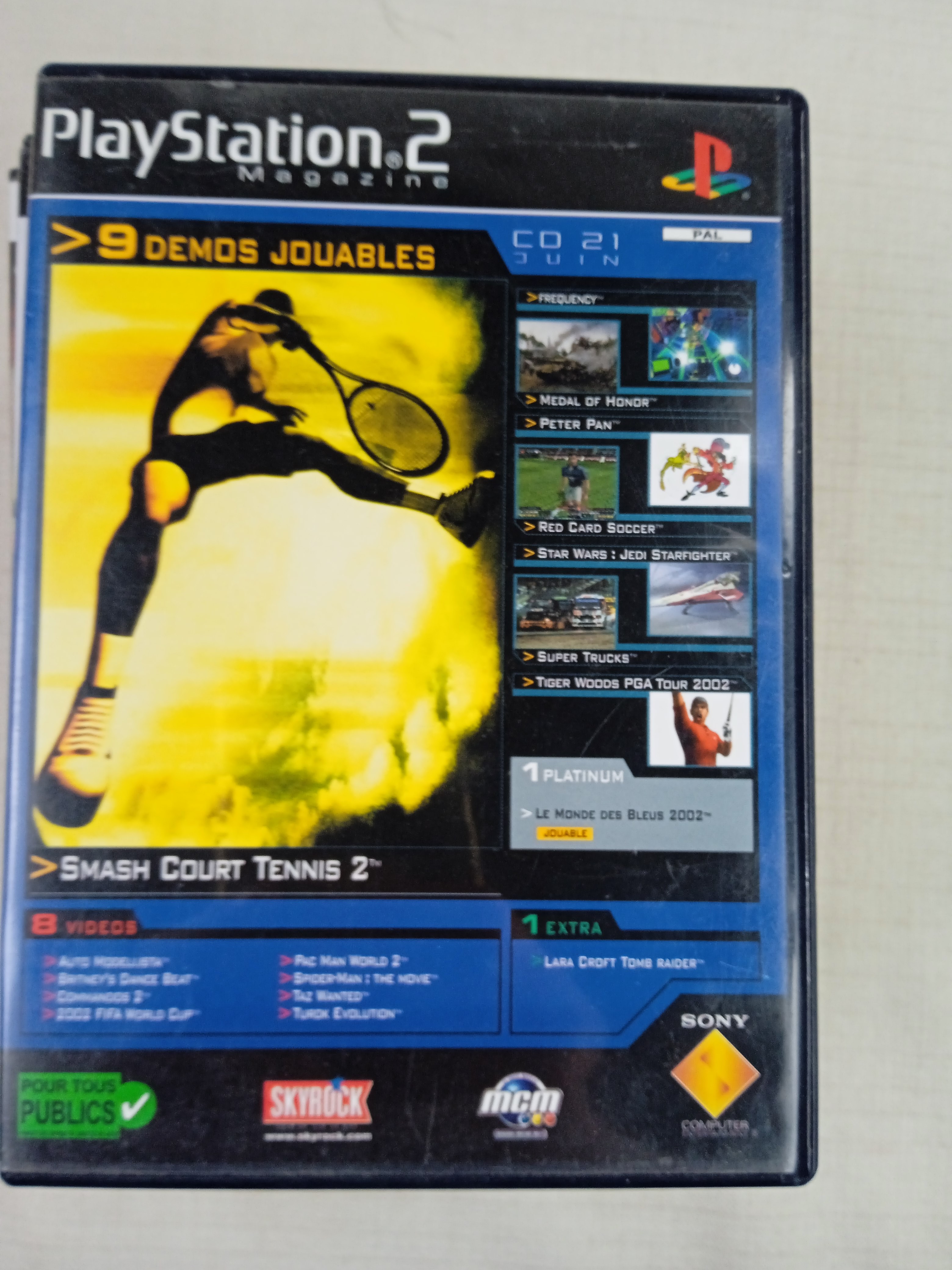 Voir photo 6 de Lot de 27 jeux PC DVD + un coffret essentiel de 9 jeux complets édition 2004/2005 (les sims, call of duty, Doom, Farcry, Halo, Farcry, .....), voir détail dans les photos Lot de 27 jeux PC DVD + un coffret essentiel de 9 jeux complets édition 2004/2005 (les sims, call of duty, Doom, Farcry, Halo, Farcry, .....), voir détail dans les photos Bon état reconditionné photo 6