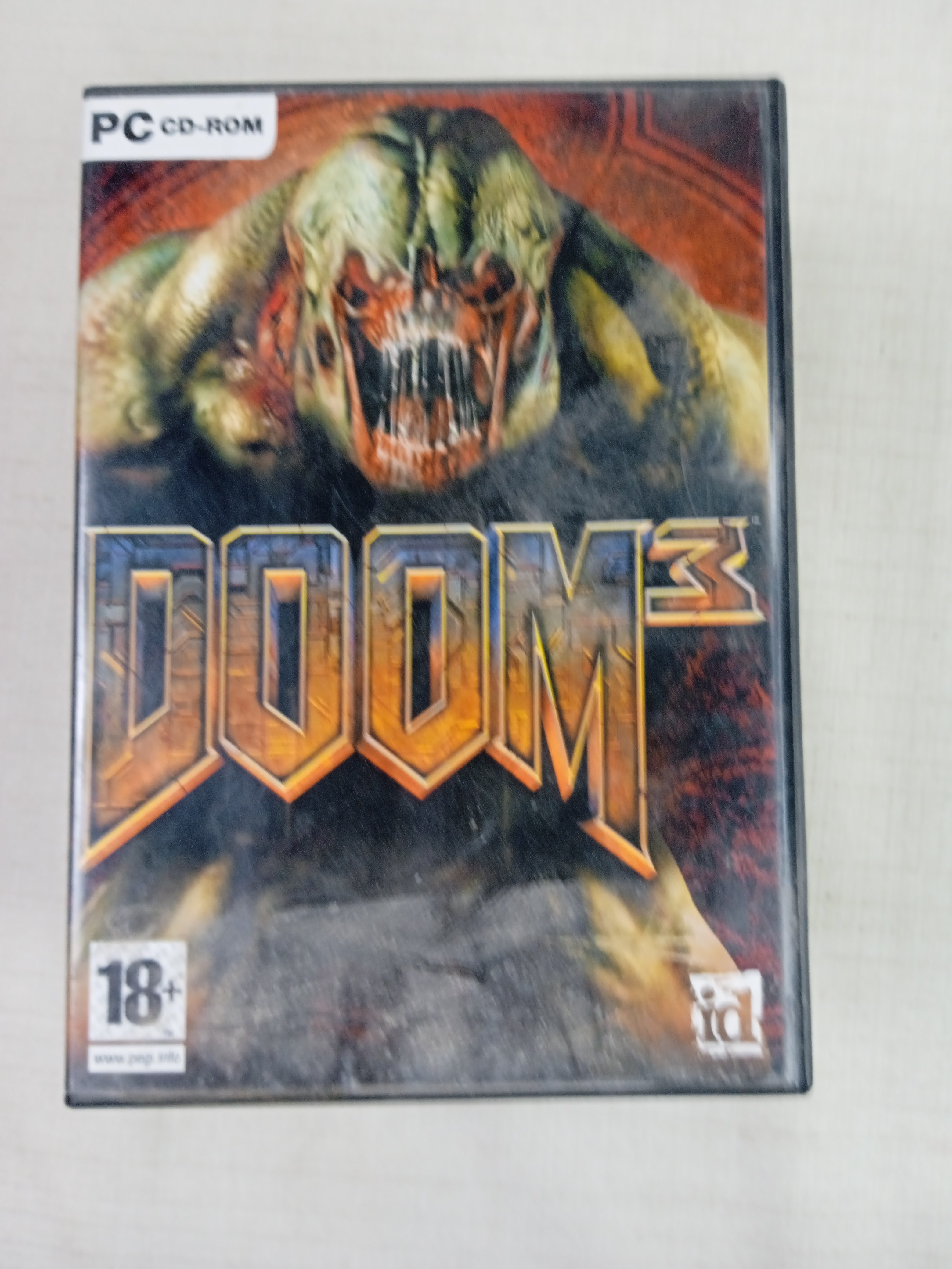 Voir photo 8 de Lot de 27 jeux PC DVD + un coffret essentiel de 9 jeux complets édition 2004/2005 (les sims, call of duty, Doom, Farcry, Halo, Farcry, .....), voir détail dans les photos Lot de 27 jeux PC DVD + un coffret essentiel de 9 jeux complets édition 2004/2005 (les sims, call of duty, Doom, Farcry, Halo, Farcry, .....), voir détail dans les photos Bon état reconditionné photo 8