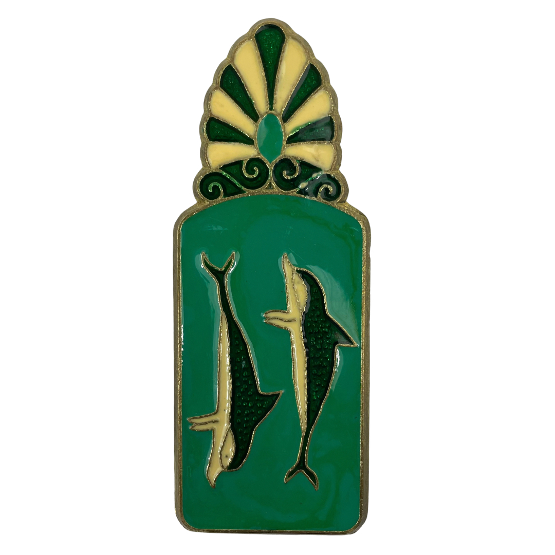 Voir photo 10 de Lot de 3 Accessoires de Table Vintage en Bronze et Émail Cloisonné - Deux décapsuleurs et un grand clip Lot de 3 Accessoires de Table Vintage en Bronze et Émail Cloisonné - Deux décapsuleurs et un grand clip reconditionné photo 10