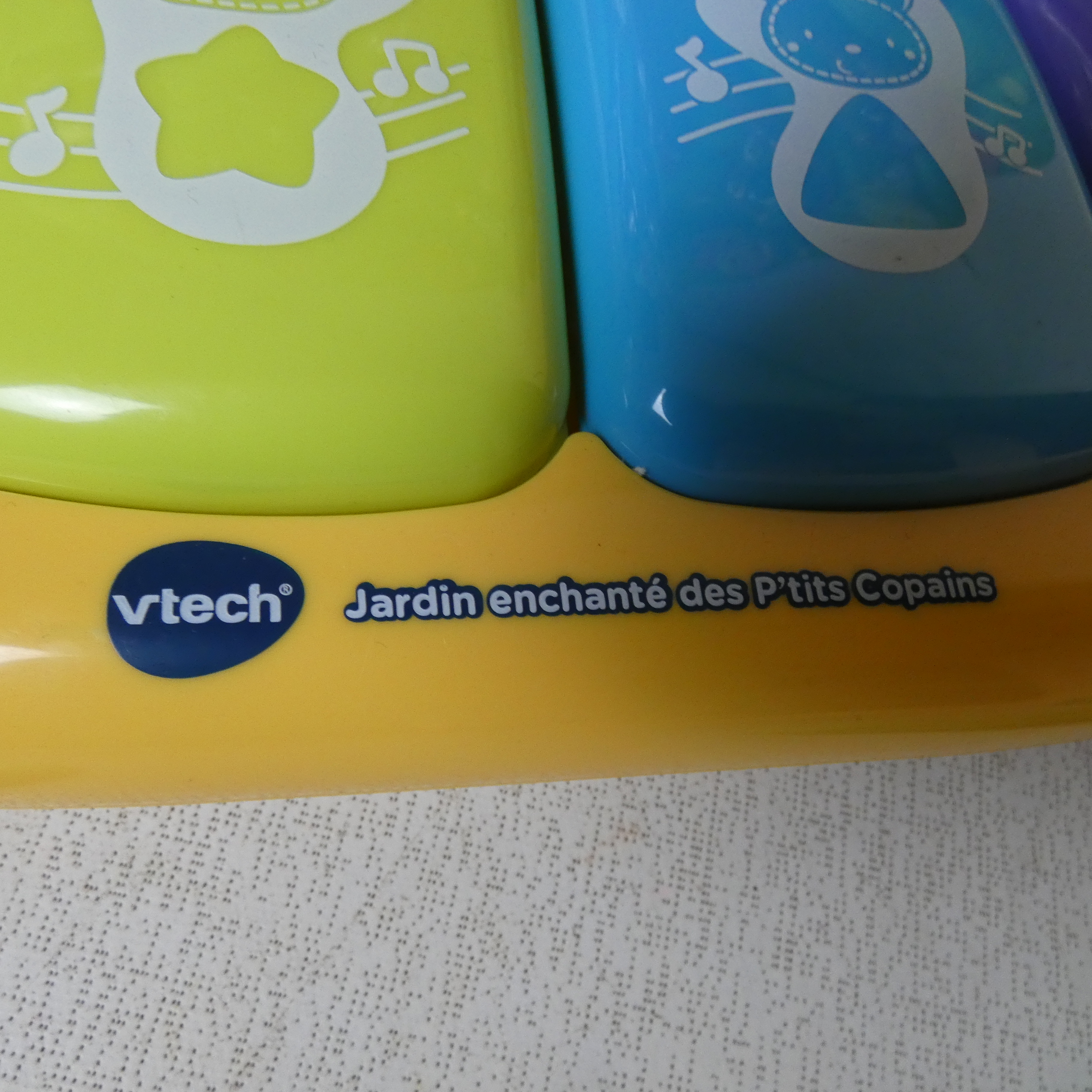 Voir photo 4 de Lot de 3 jeux d'éveil - 1Arbre des découvertes Vtech - 1 Boulier Ikea - 1 Boulier 3 en multi jeux1 Lot de 3 jeux d'éveil - 1Arbre des découvertes Vtech - 1 Boulier Ikea - 1 Boulier 3 en multi jeux1 État correct reconditionné photo 4