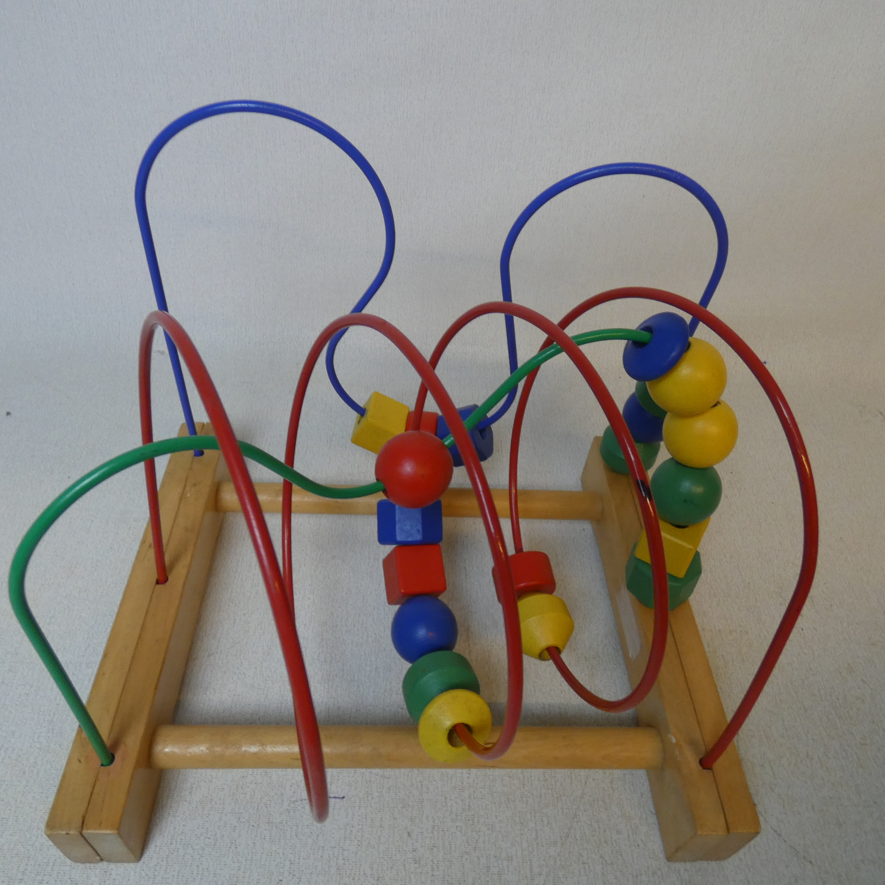 Voir photo 8 de Lot de 3 jeux d'éveil - 1Arbre des découvertes Vtech - 1 Boulier Ikea - 1 Boulier 3 en multi jeux1 Lot de 3 jeux d'éveil - 1Arbre des découvertes Vtech - 1 Boulier Ikea - 1 Boulier 3 en multi jeux1 État correct reconditionné photo 8
