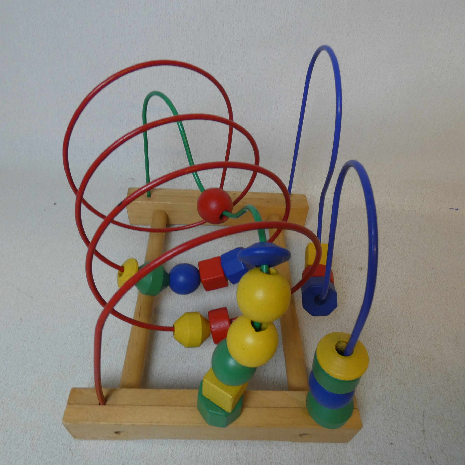 Voir photo 9 de Lot de 3 jeux d'éveil - 1Arbre des découvertes Vtech - 1 Boulier Ikea - 1 Boulier 3 en multi jeux1 Lot de 3 jeux d'éveil - 1Arbre des découvertes Vtech - 1 Boulier Ikea - 1 Boulier 3 en multi jeux1 État correct reconditionné photo 9