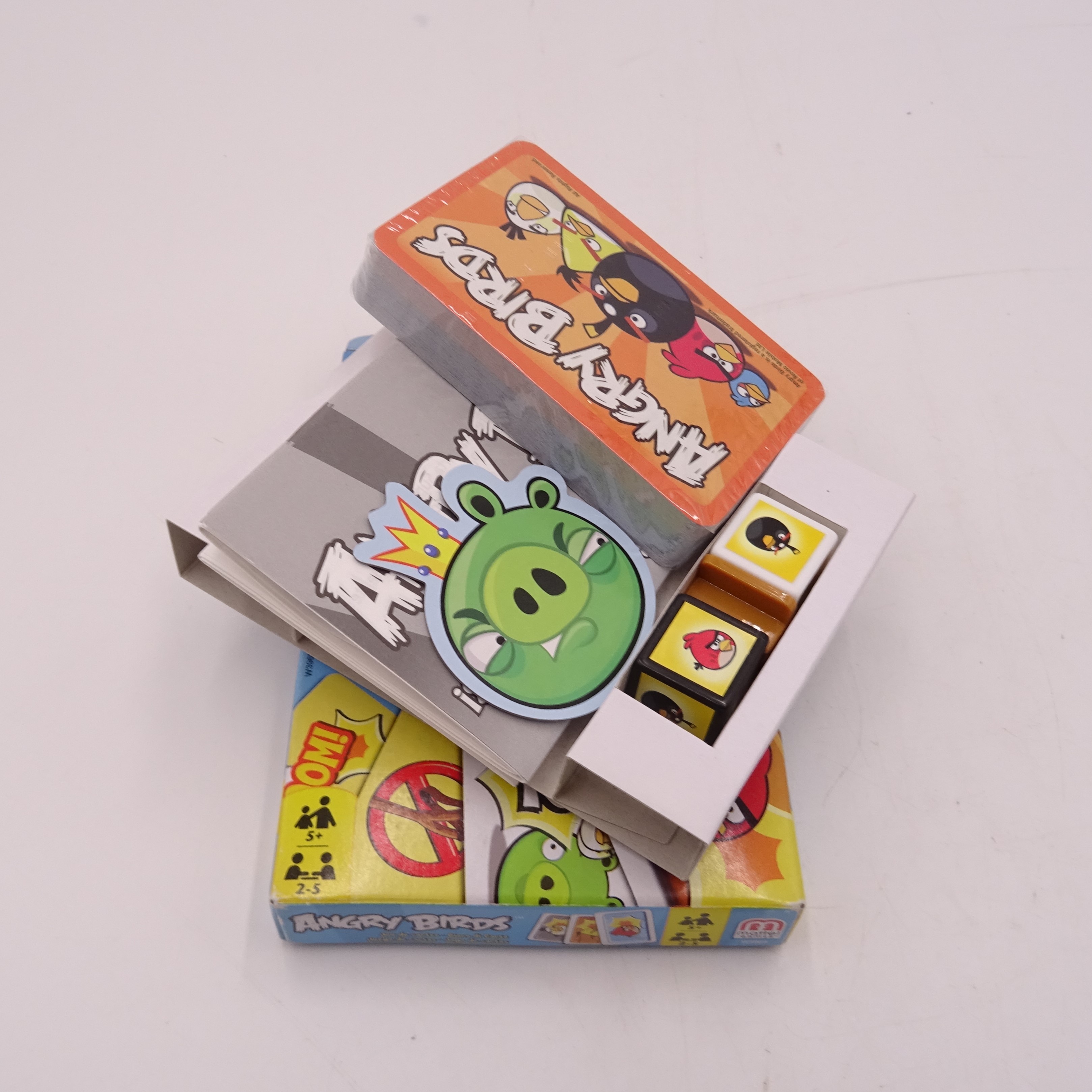 Voir photo 8 de Lot de 3 jeux de cartes d'éveil Lot de 3 jeux de cartes d'éveil Parfait état reconditionné photo 8