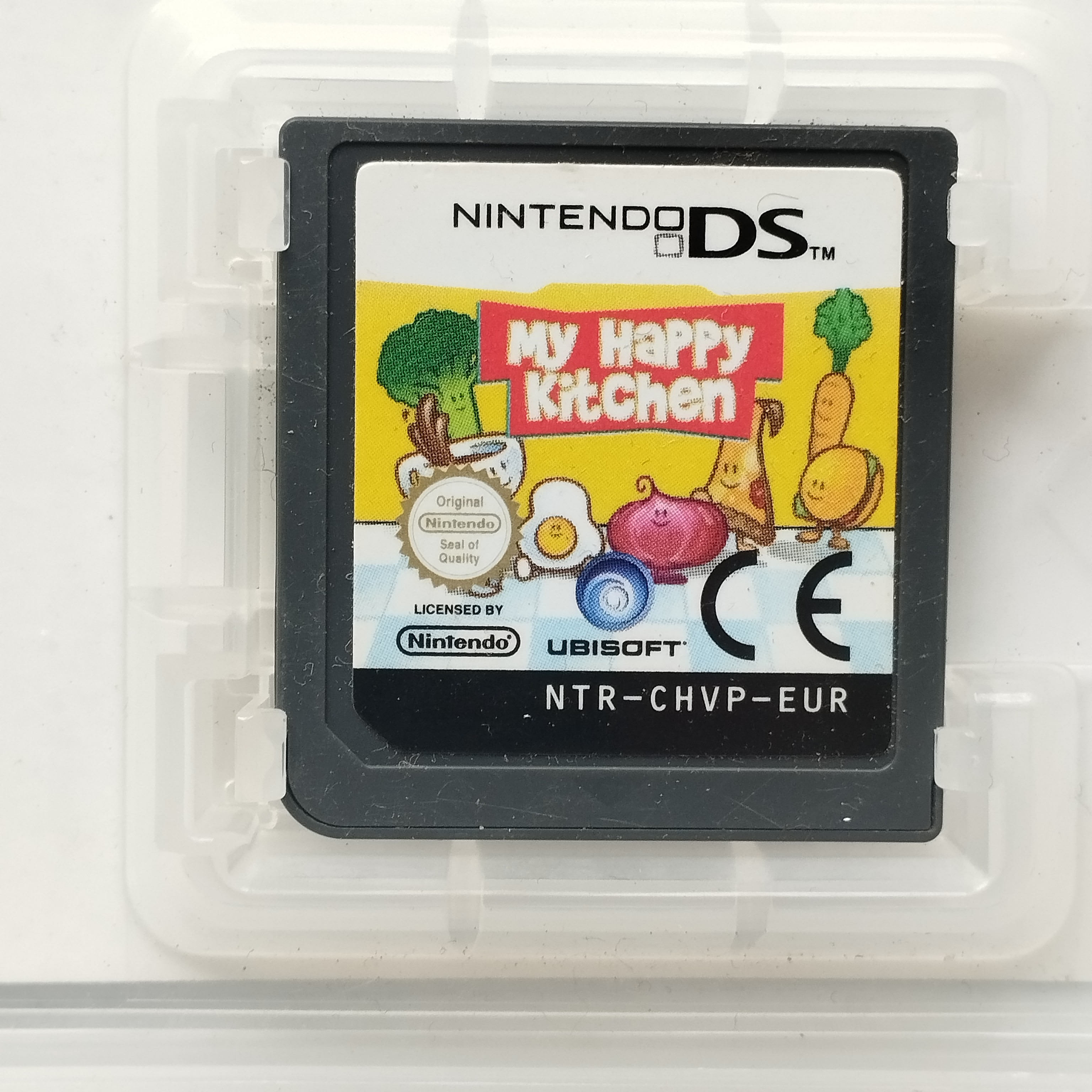 Voir photo 11 de Lot de 3 jeux Nintendo DS pour enfants : Sims 2 / Bienvenue chez les Ch'tis / My Happy Kitchen Lot de 3 jeux Nintendo DS pour enfants : Sims 2 / Bienvenue chez les Ch'tis / My Happy Kitchen Bon état reconditionné photo 11