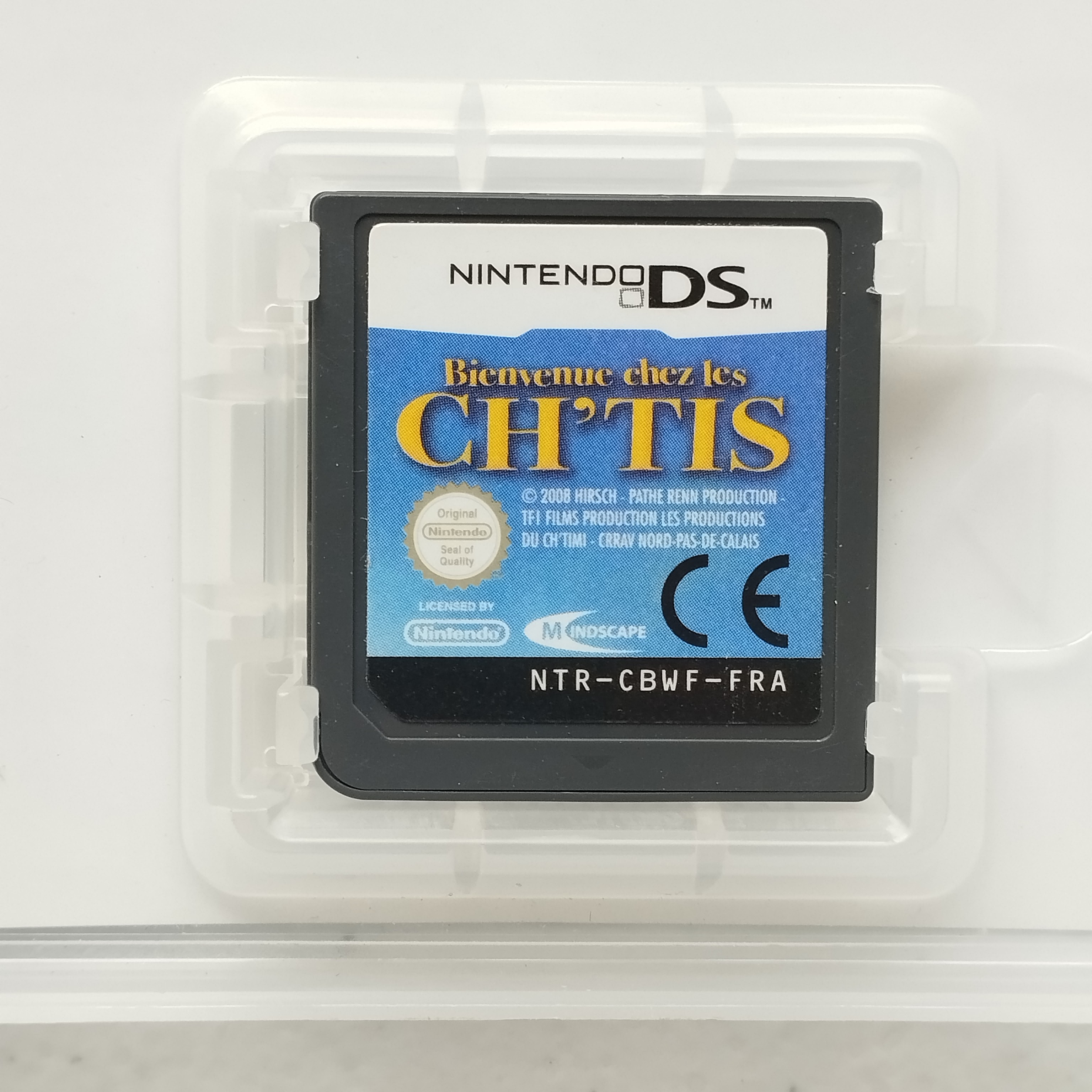 Voir photo 8 de Lot de 3 jeux Nintendo DS pour enfants : Sims 2 / Bienvenue chez les Ch'tis / My Happy Kitchen Lot de 3 jeux Nintendo DS pour enfants : Sims 2 / Bienvenue chez les Ch'tis / My Happy Kitchen Bon état reconditionné photo 8
