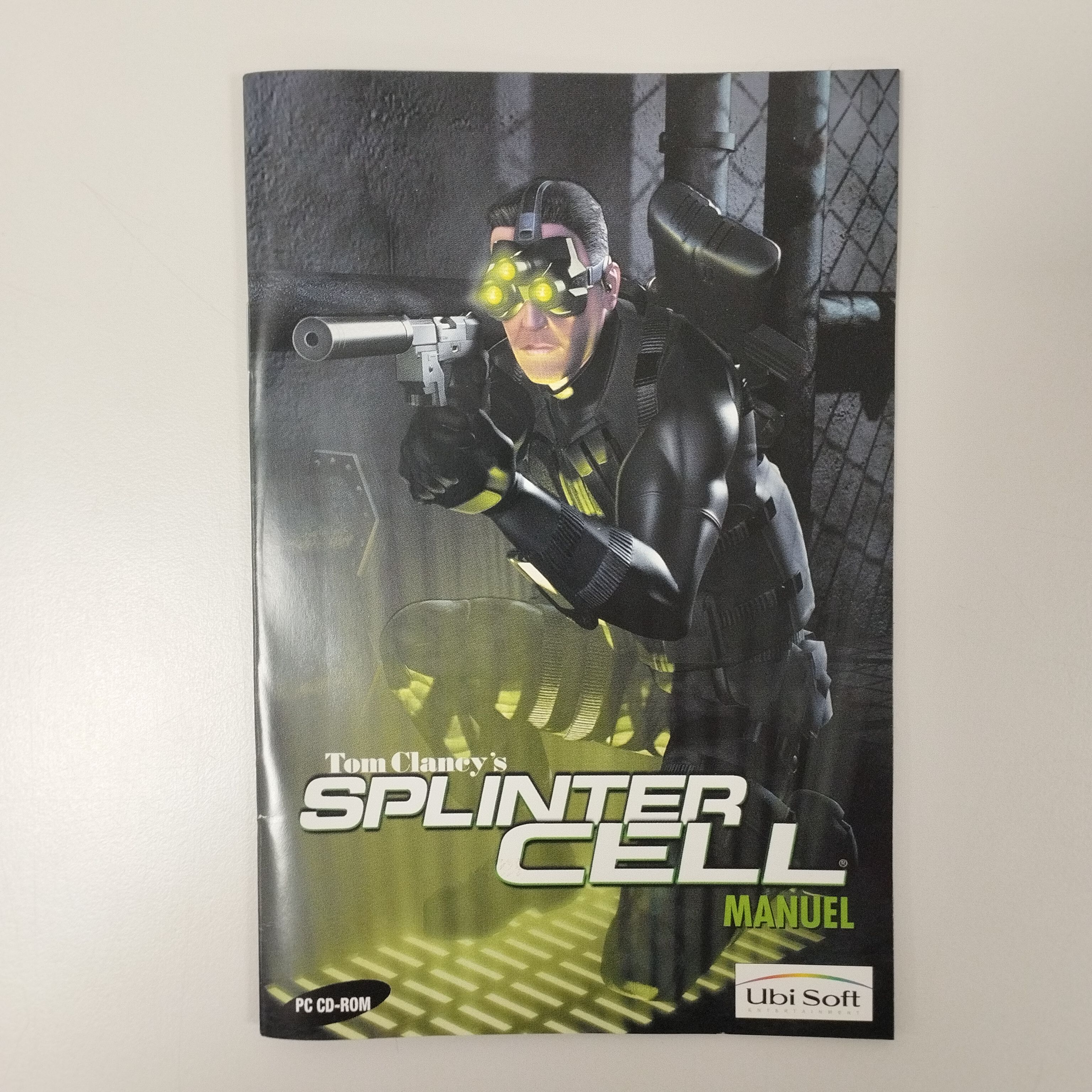 Voir photo 4 de Lot de 3 jeux pour PC : Splinter Cell / Diablo 3 / Call of Duty Modern Warfare 2 Lot de 3 jeux pour PC : Splinter Cell / Diablo 3 / Call of Duty Modern Warfare 2 reconditionné photo 4