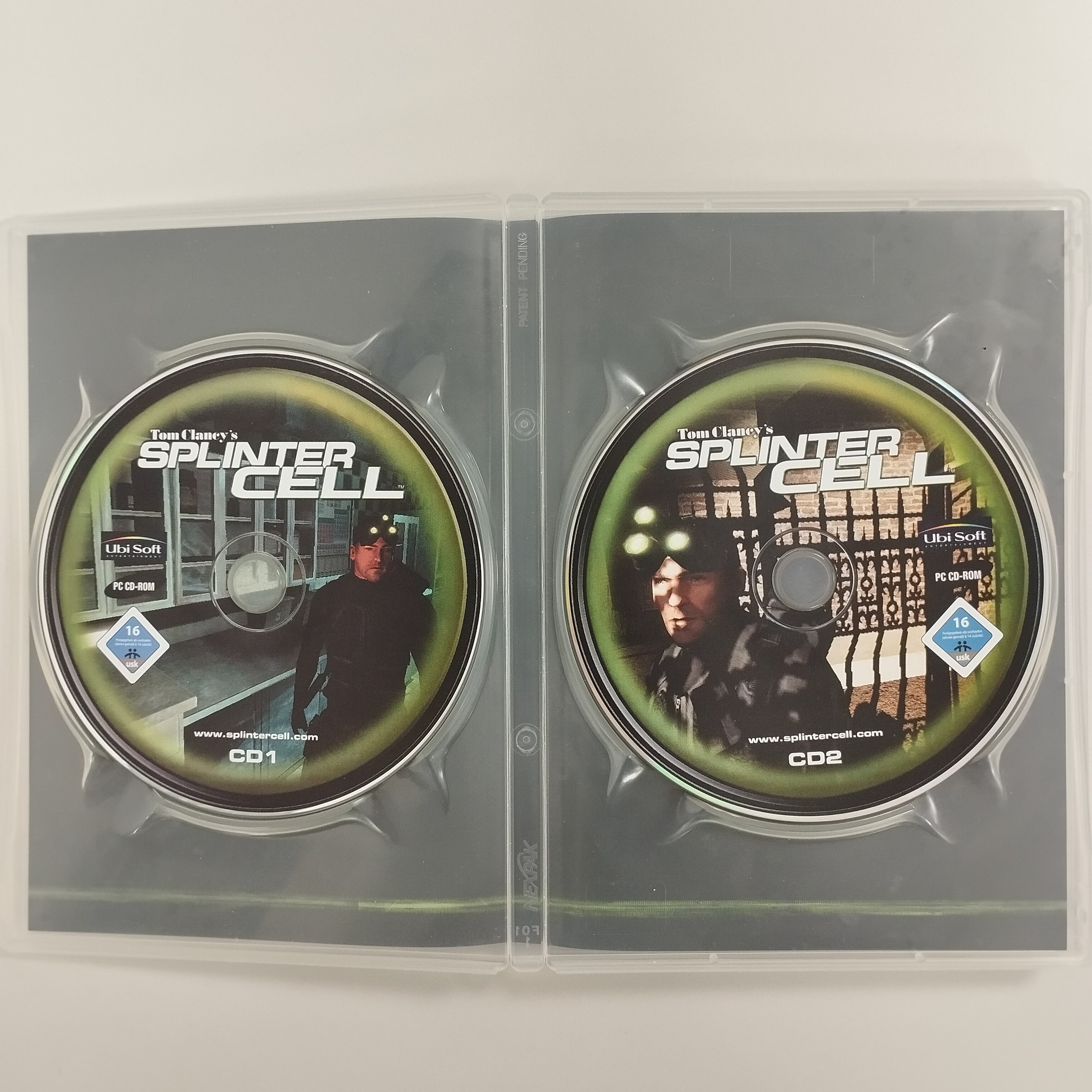 Voir photo 6 de Lot de 3 jeux pour PC : Splinter Cell / Diablo 3 / Call of Duty Modern Warfare 2 Lot de 3 jeux pour PC : Splinter Cell / Diablo 3 / Call of Duty Modern Warfare 2 reconditionné photo 6