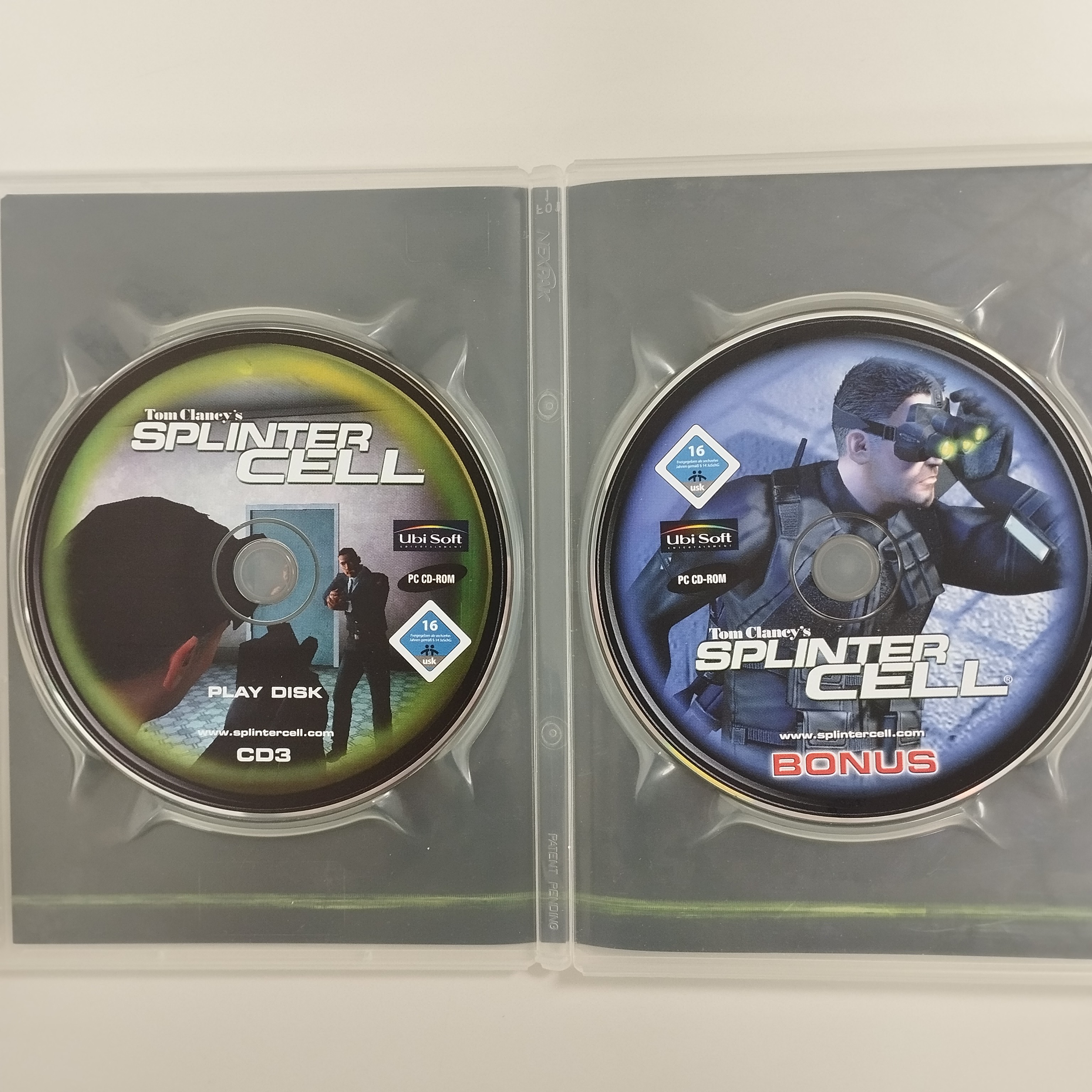Voir photo 7 de Lot de 3 jeux pour PC : Splinter Cell / Diablo 3 / Call of Duty Modern Warfare 2 Lot de 3 jeux pour PC : Splinter Cell / Diablo 3 / Call of Duty Modern Warfare 2 reconditionné photo 7
