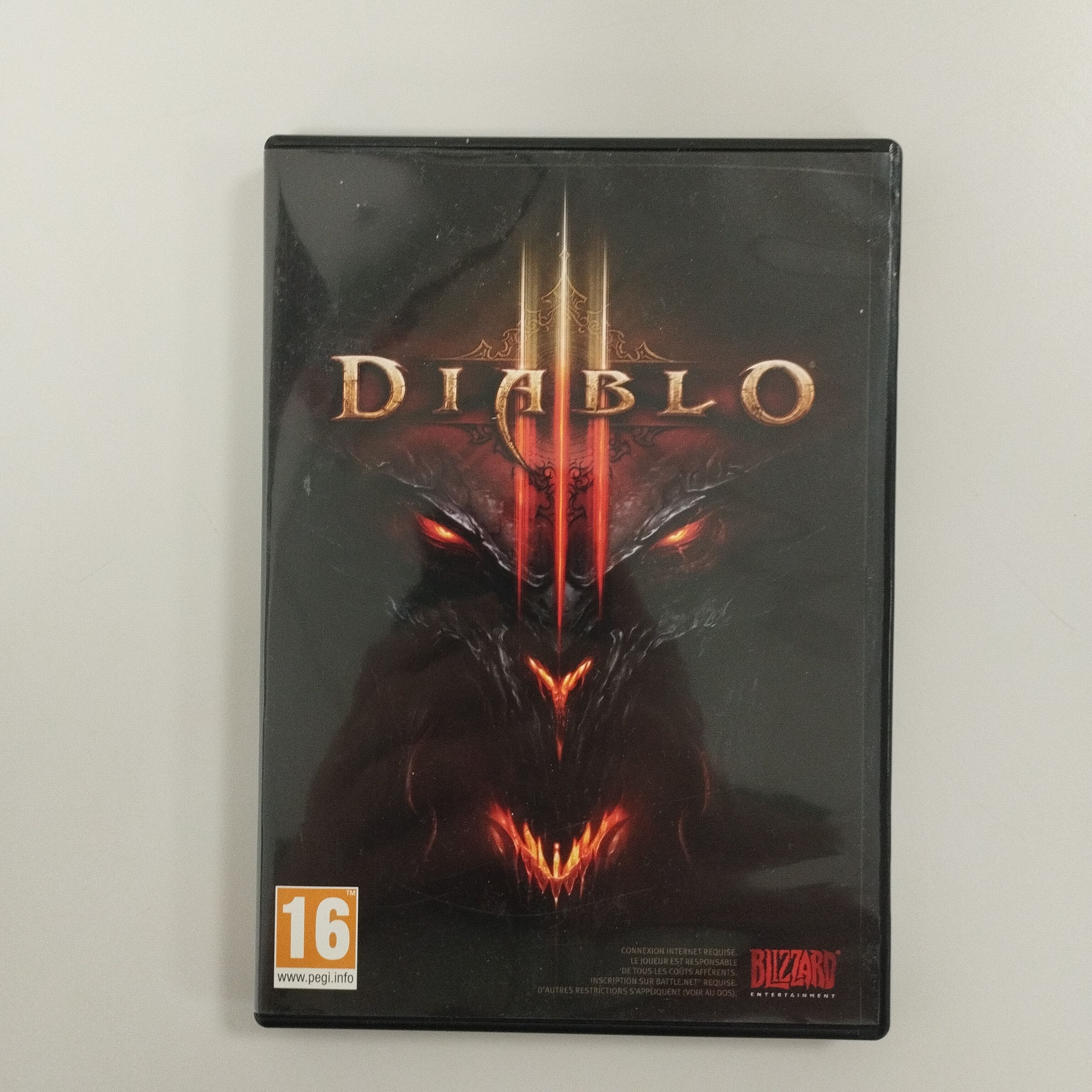 Voir photo 8 de Lot de 3 jeux pour PC : Splinter Cell / Diablo 3 / Call of Duty Modern Warfare 2 Lot de 3 jeux pour PC : Splinter Cell / Diablo 3 / Call of Duty Modern Warfare 2 reconditionné photo 8