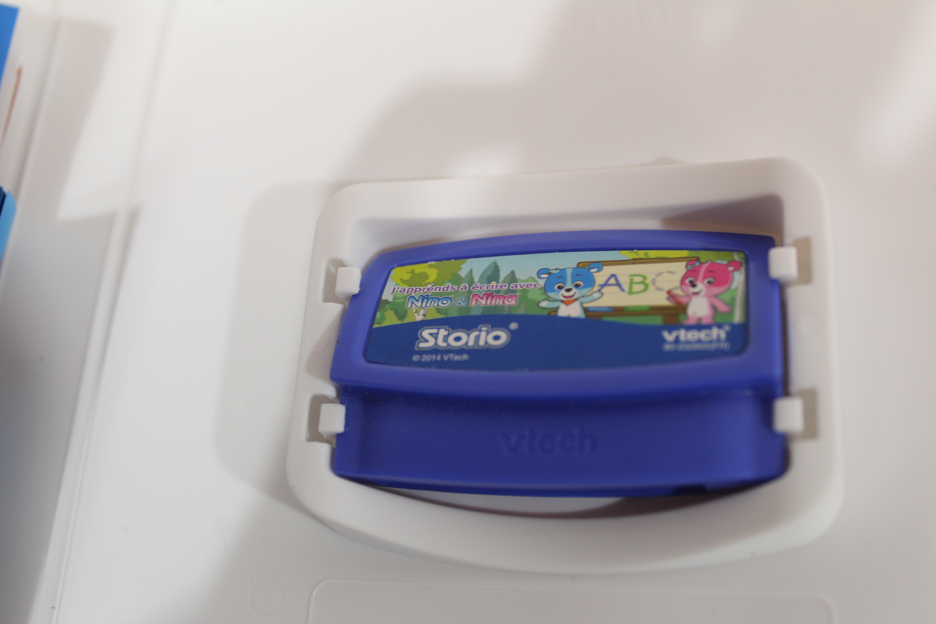 Voir photo 4 de Lot de 3 jeux VTECH Lot de 3 jeux VTECH Bon état reconditionné photo 4