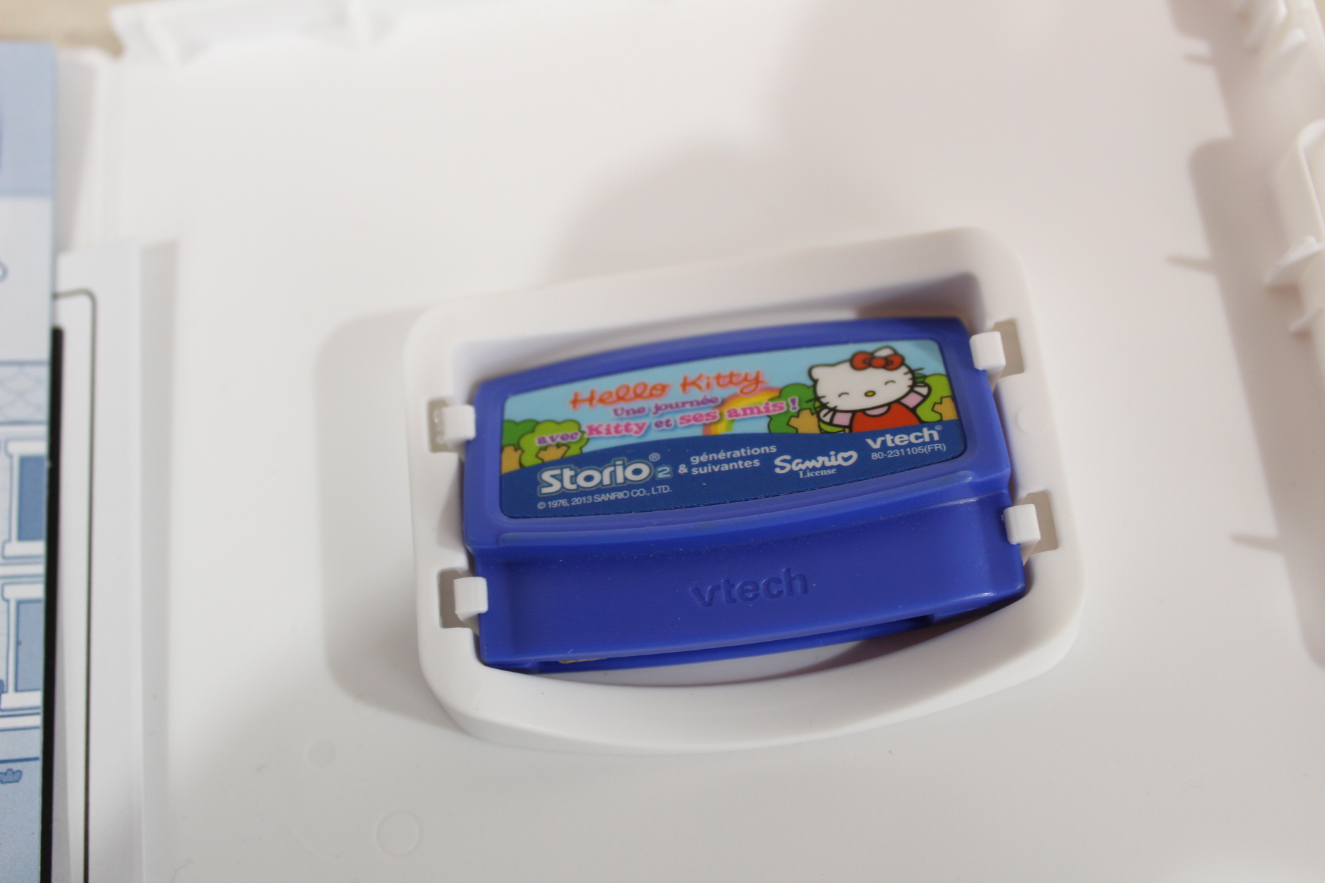 Voir photo 5 de Lot de 3 jeux VTECH Lot de 3 jeux VTECH Bon état reconditionné photo 5