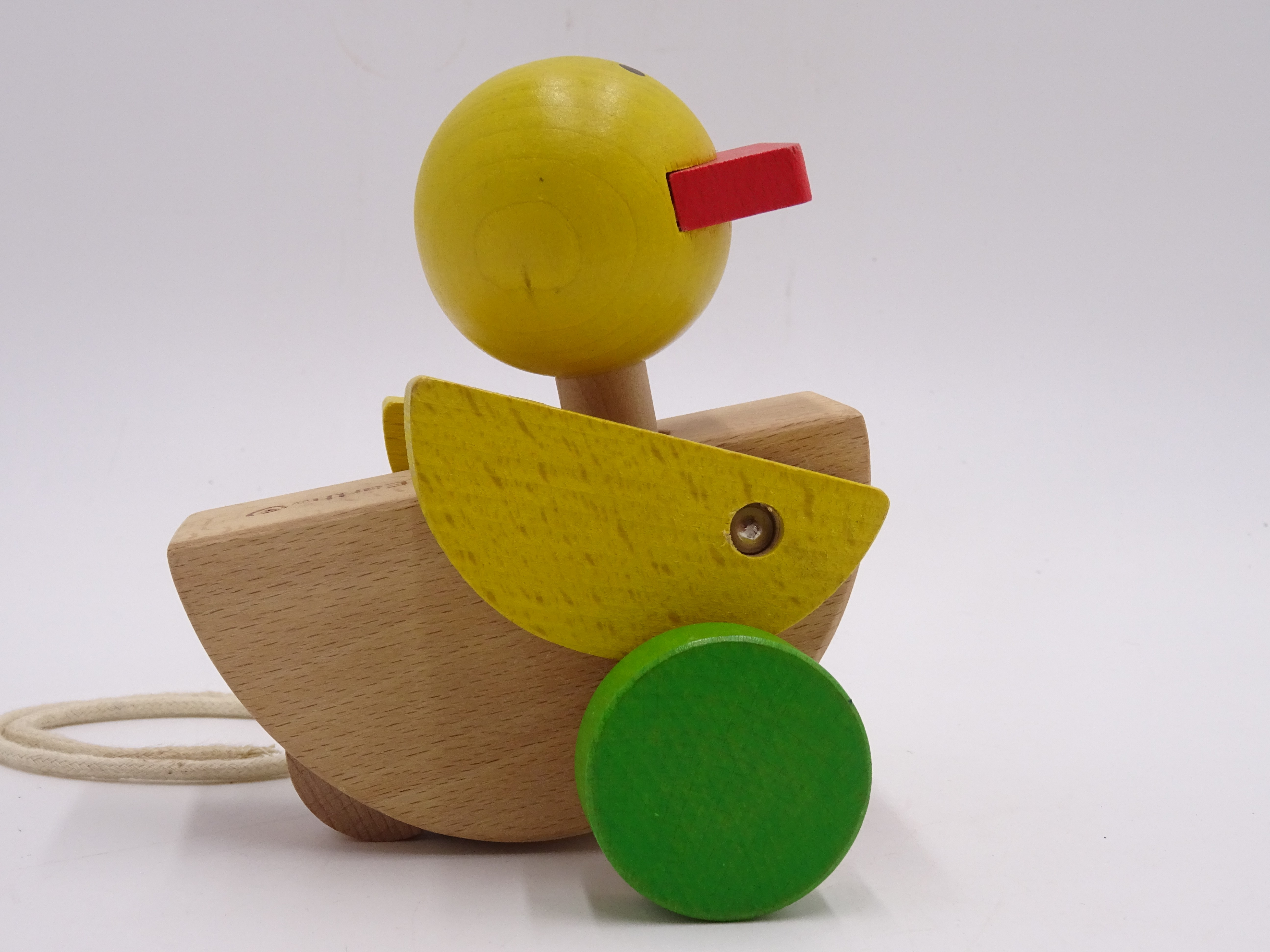 Voir photo 3 de Lot de 3 jouets en bois Lot de 3 jouets en bois Bon état reconditionné photo 3