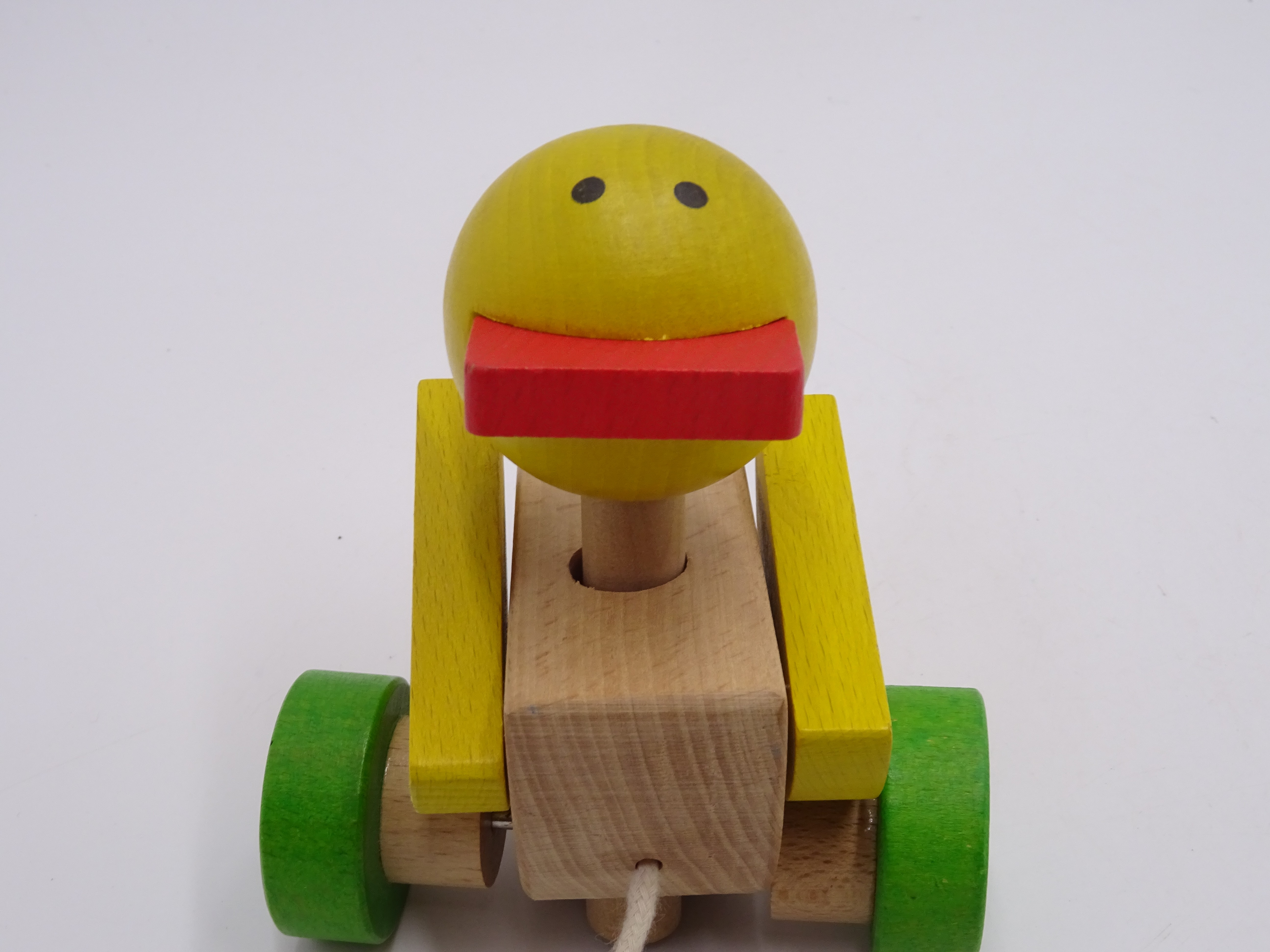 Voir photo 4 de Lot de 3 jouets en bois Lot de 3 jouets en bois Bon état reconditionné photo 4
