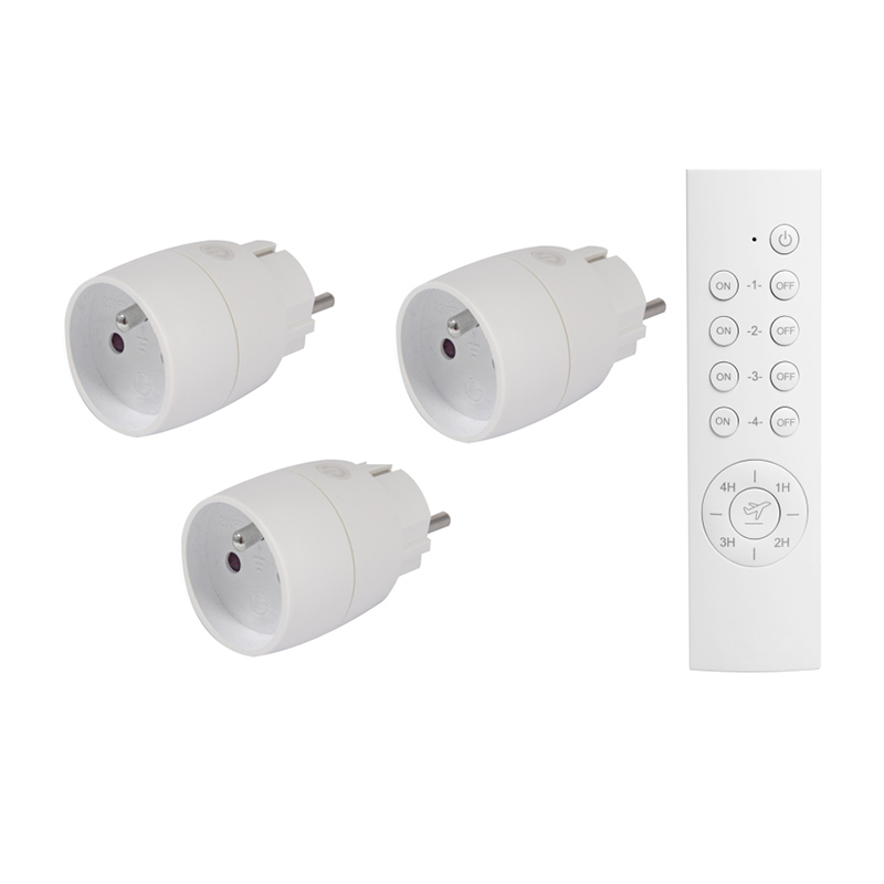 Acheter Lot De 3 Prises Link2home Telecommandees Blanches Bon état - 14,98 € Lot De 3 Prises Link2home Telecommandees Blanches Bon état reconditionné disponible sur Electro Depot