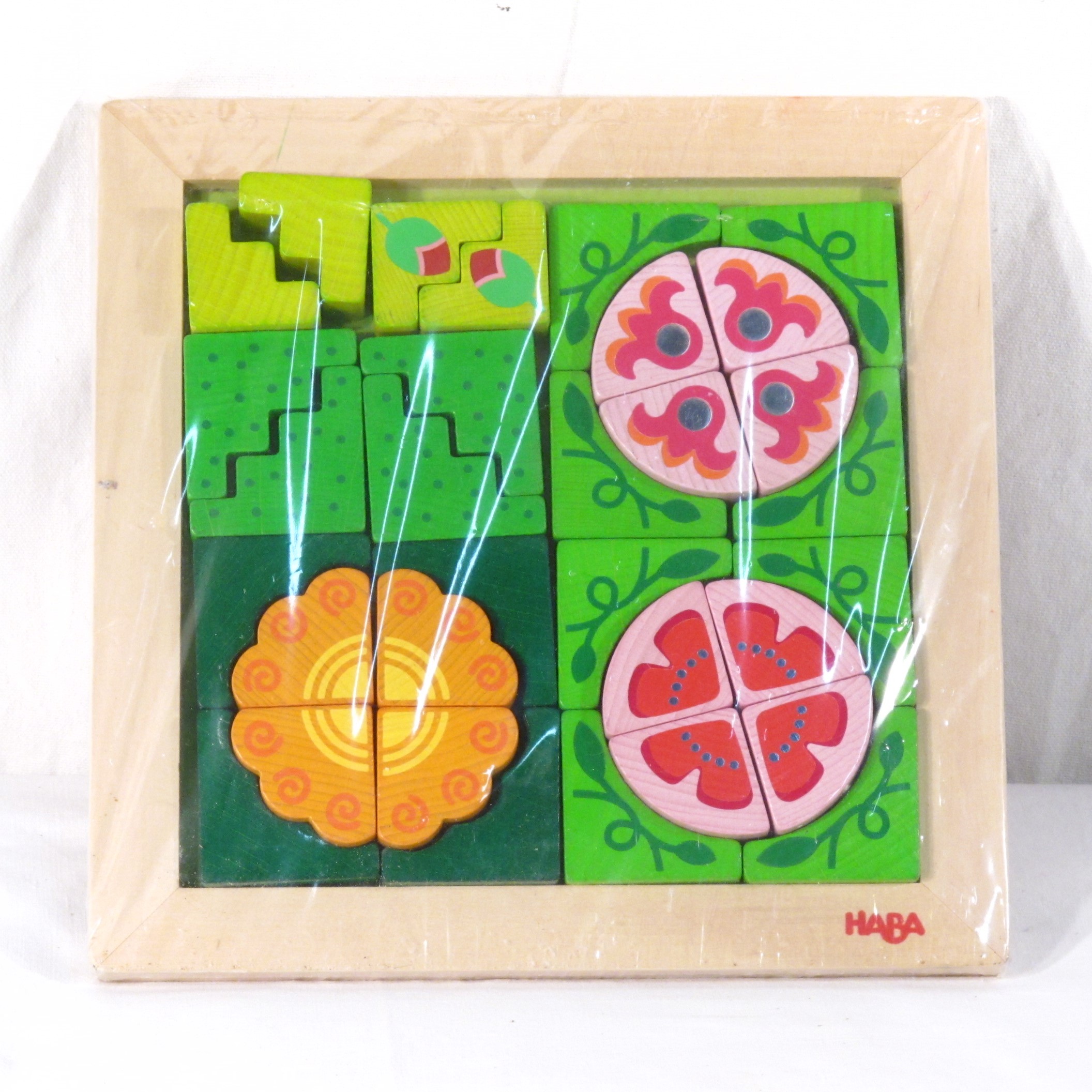 Voir photo 3 de Lot de 3 puzzles en bois, 3 ans et plus Lot de 3 puzzles en bois, 3 ans et plus Bon état reconditionné photo 3