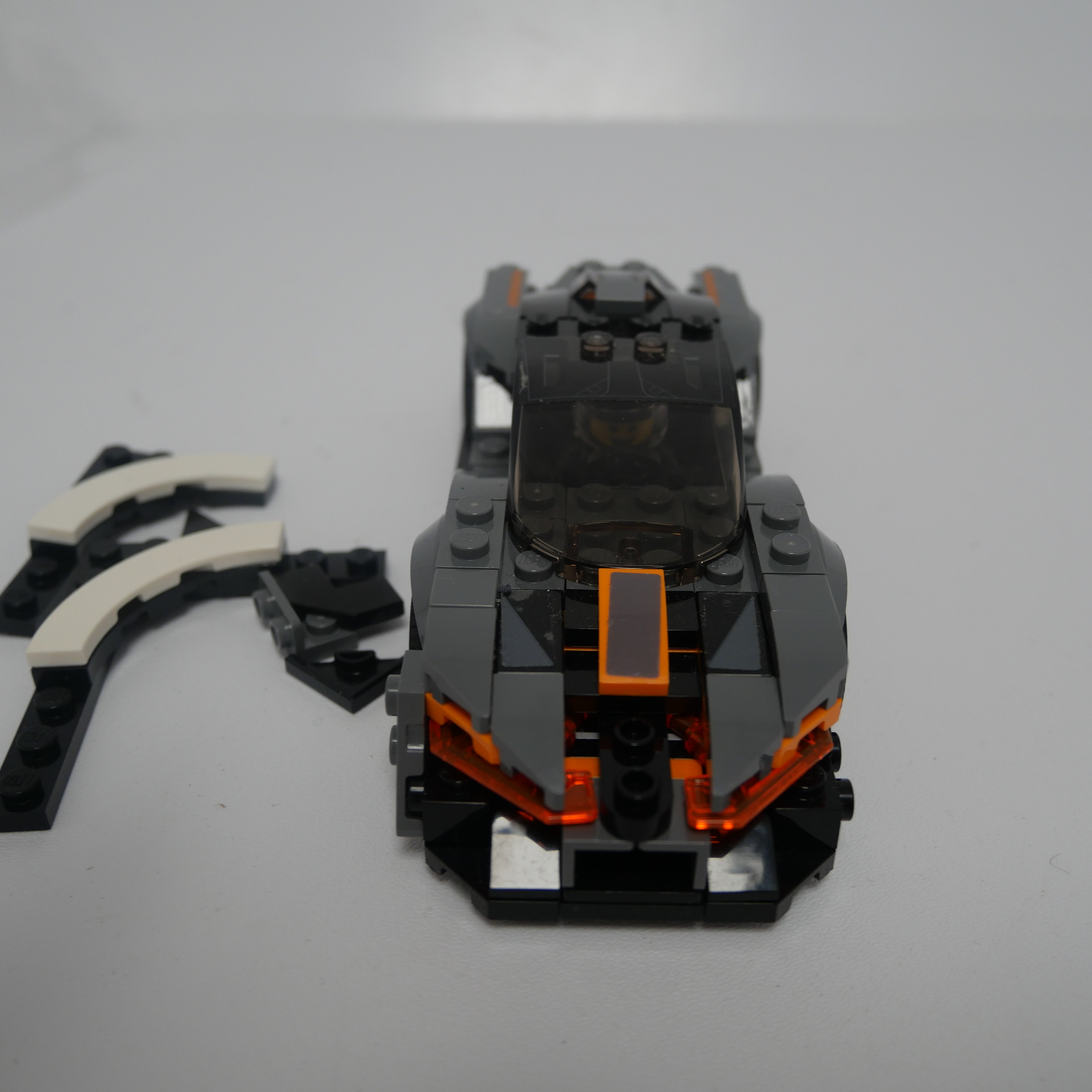 Voir photo 11 de Lot de 3 voitures de course LEGO Speed Champions Lot de 3 voitures de course LEGO Speed Champions reconditionné photo 11
