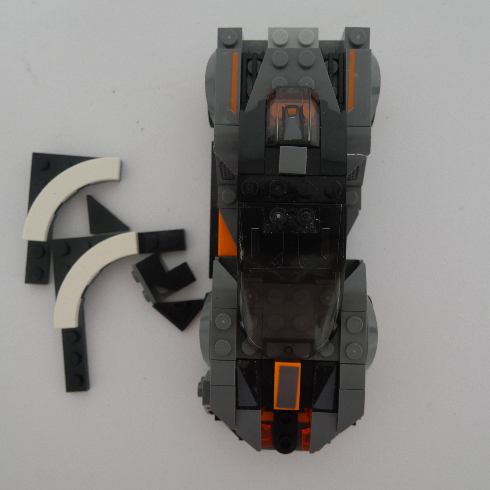 Voir photo 12 de Lot de 3 voitures de course LEGO Speed Champions Lot de 3 voitures de course LEGO Speed Champions reconditionné photo 12