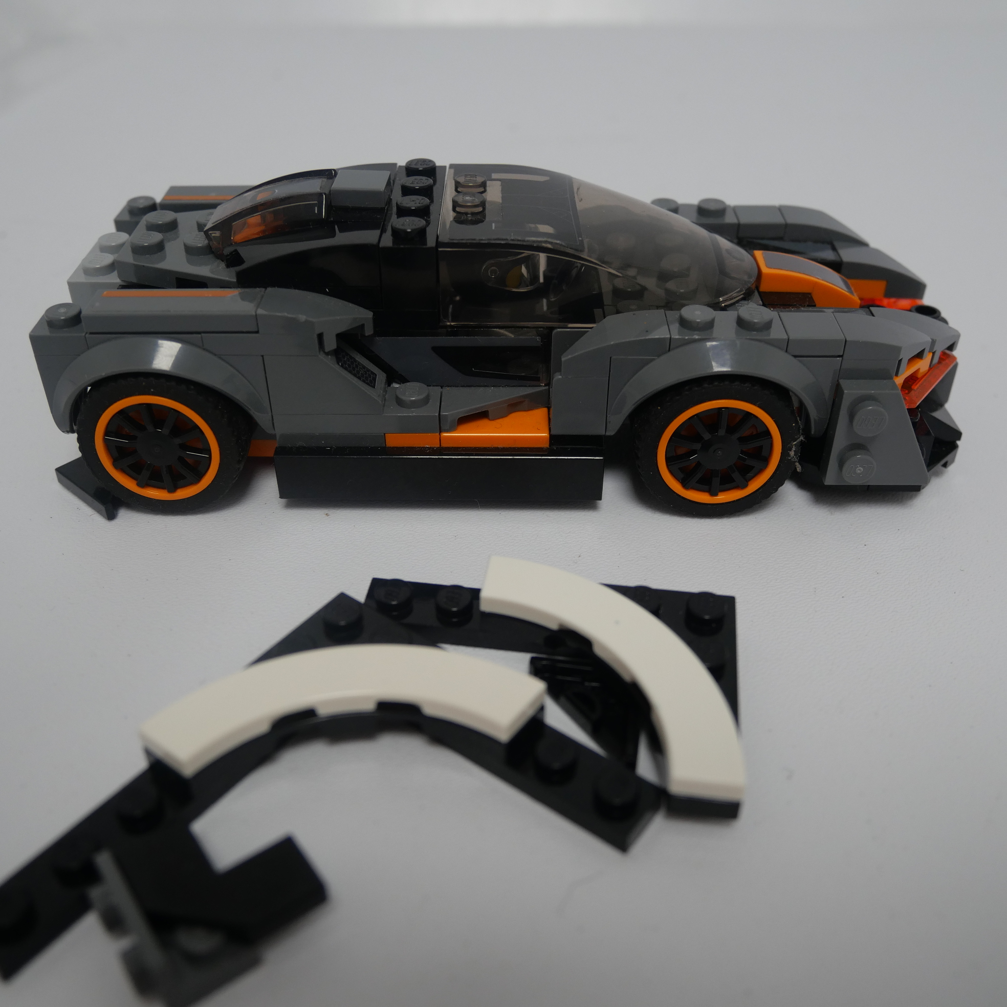 Voir photo 13 de Lot de 3 voitures de course LEGO Speed Champions Lot de 3 voitures de course LEGO Speed Champions reconditionné photo 13