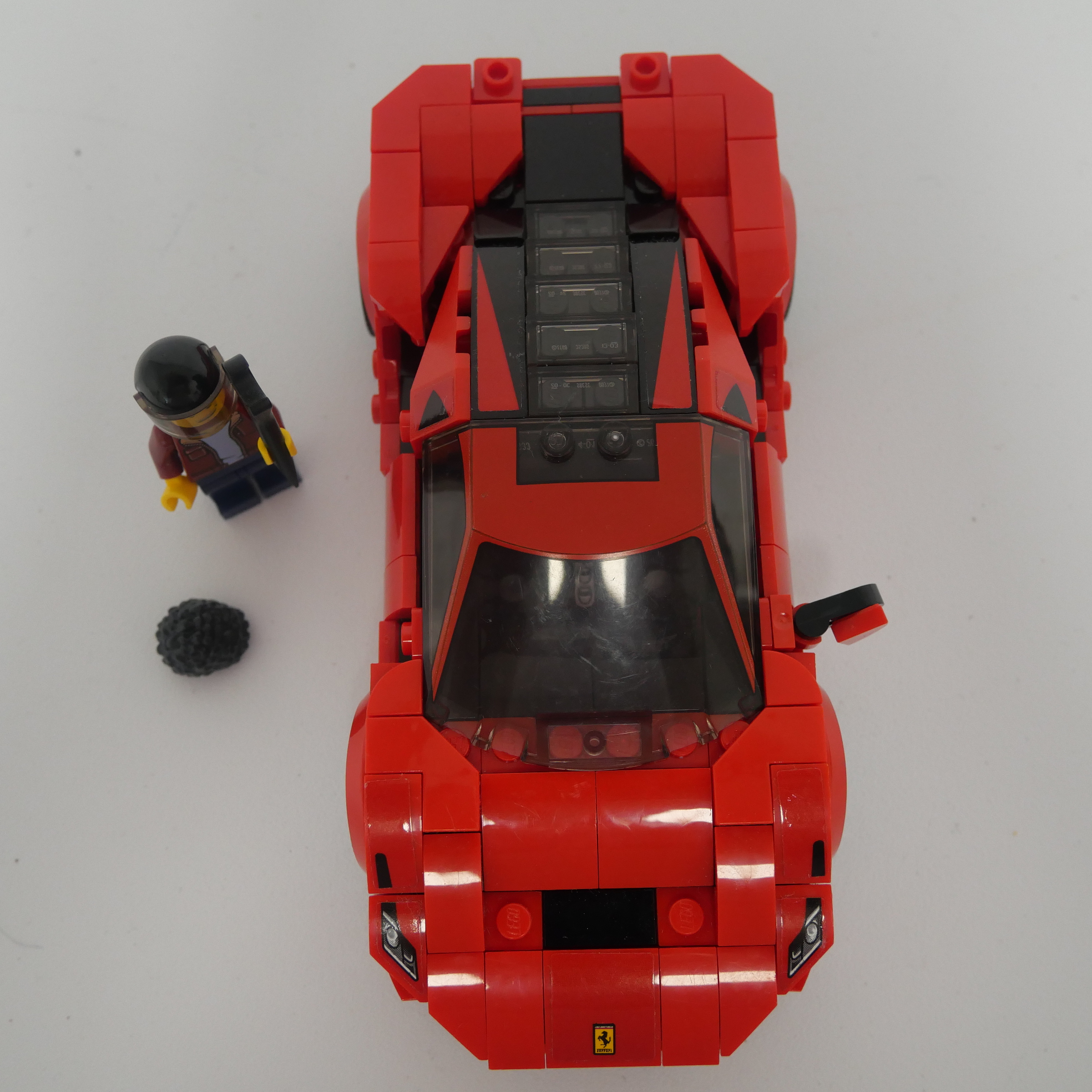 Voir photo 5 de Lot de 3 voitures de course LEGO Speed Champions Lot de 3 voitures de course LEGO Speed Champions reconditionné photo 5