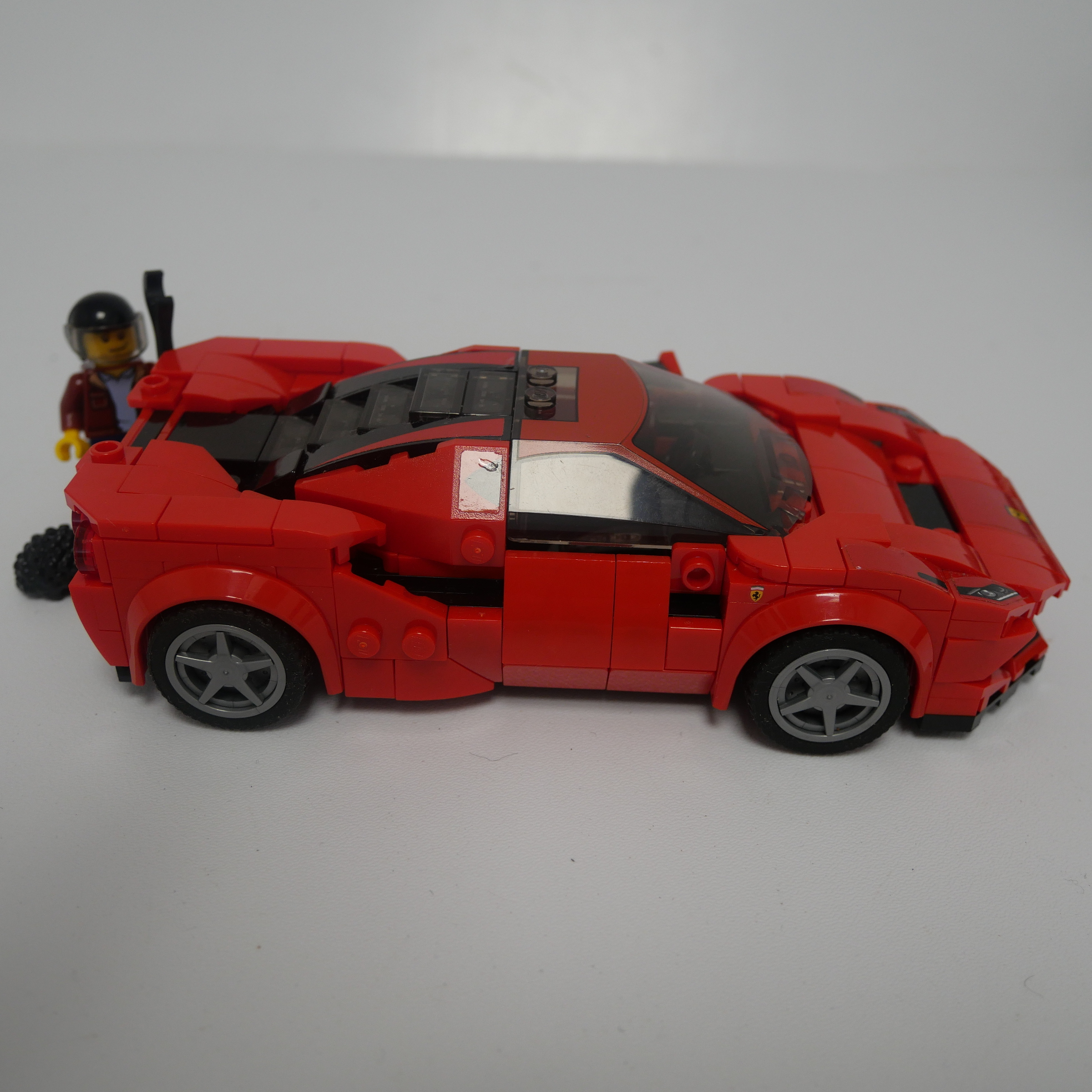 Voir photo 6 de Lot de 3 voitures de course LEGO Speed Champions Lot de 3 voitures de course LEGO Speed Champions reconditionné photo 6
