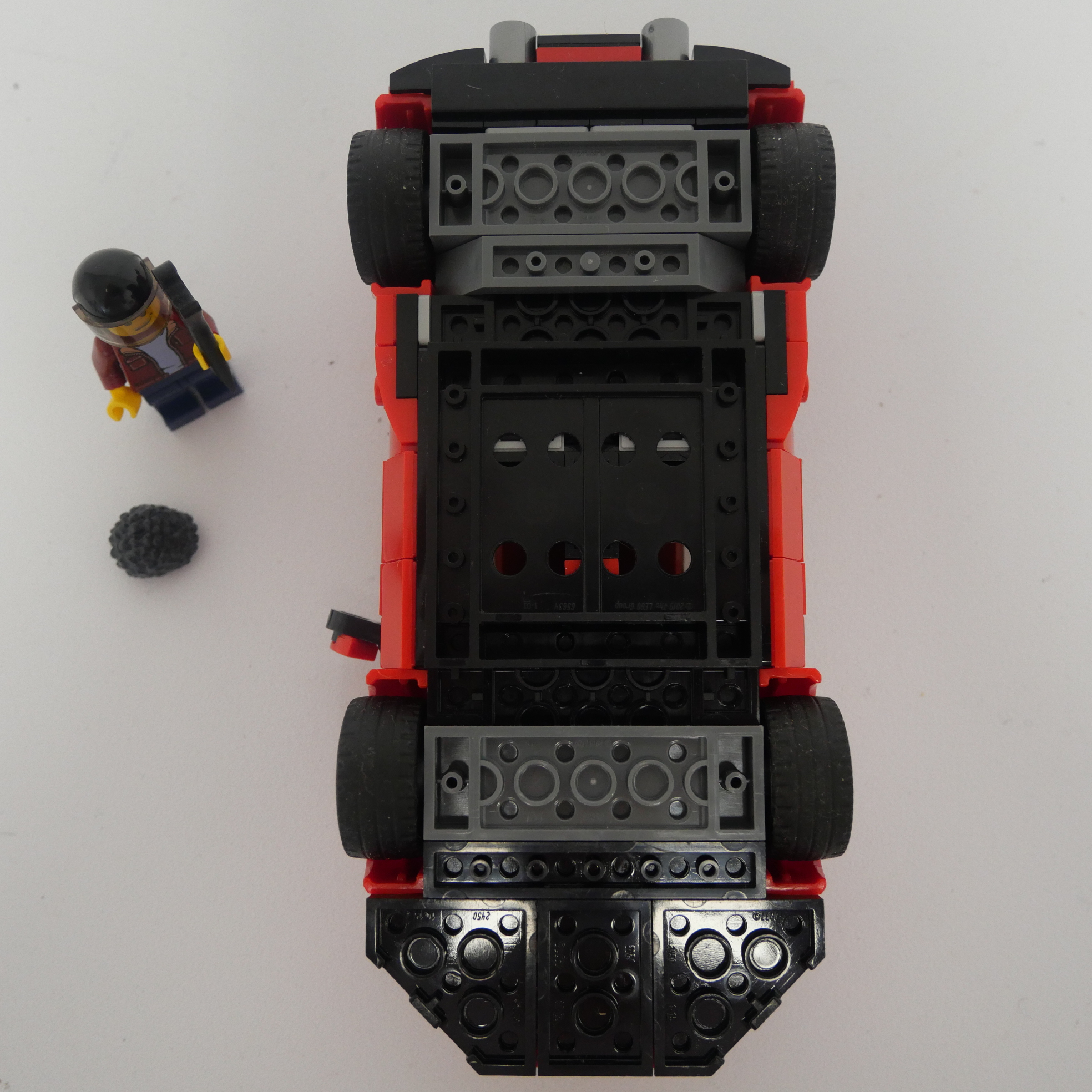 Voir photo 7 de Lot de 3 voitures de course LEGO Speed Champions Lot de 3 voitures de course LEGO Speed Champions reconditionné photo 7