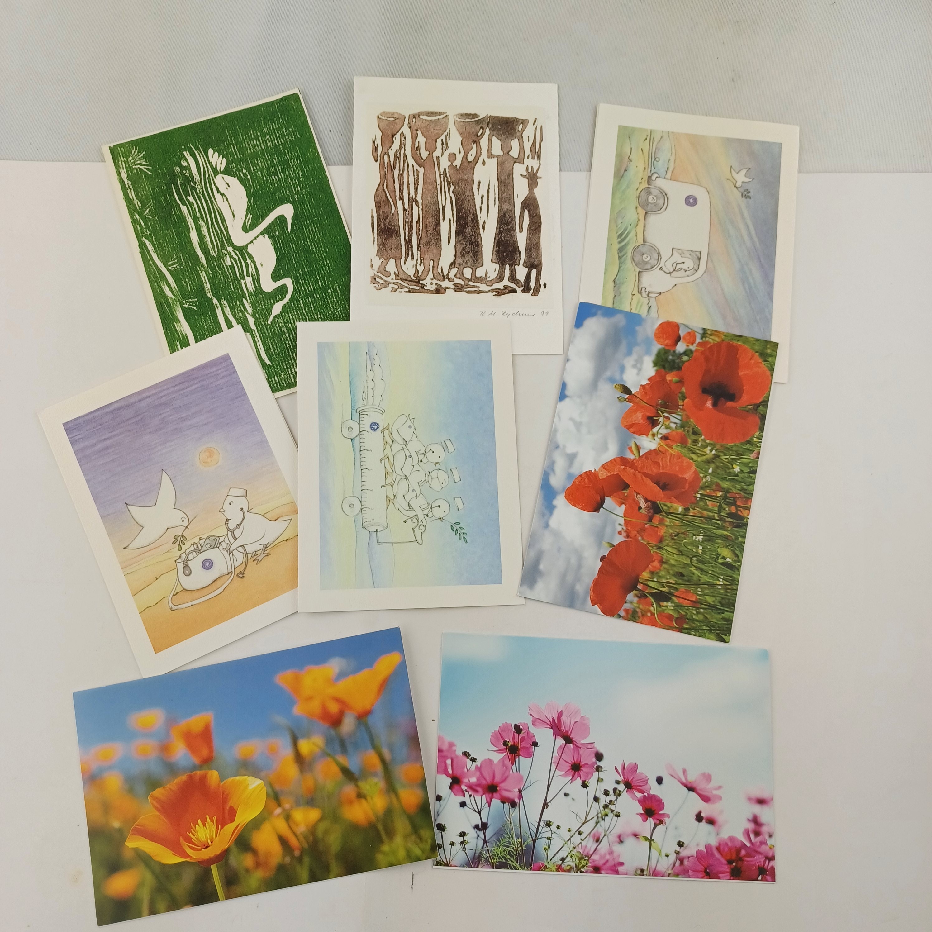 Voir photo 7 de Lot de 34 cartes postales + carnet Gustav Klimit (30 cartes postales) Lot de 34 cartes postales + carnet Gustav Klimit (30 cartes postales) Très bon état reconditionné photo 7