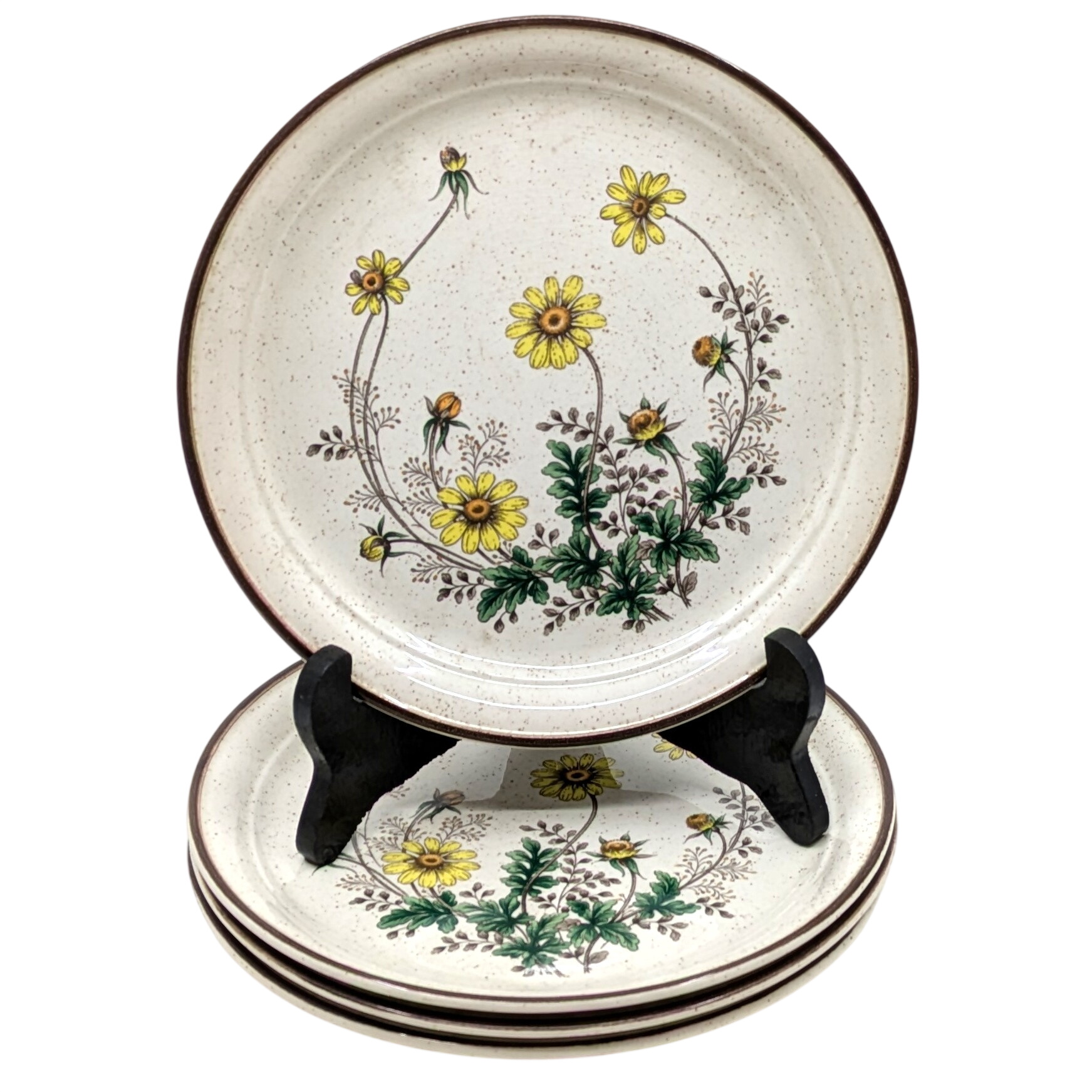 Acheter Lot de 4 assiettes Oneida Veri‑Stone Greenbrier n°207 Ø 19.5 cm Bon état - 18,00 € Lot de 4 assiettes Oneida Veri‑Stone Greenbrier n°207 Ø 19.5 cm Bon état reconditionné disponible sur Label Emmaüs