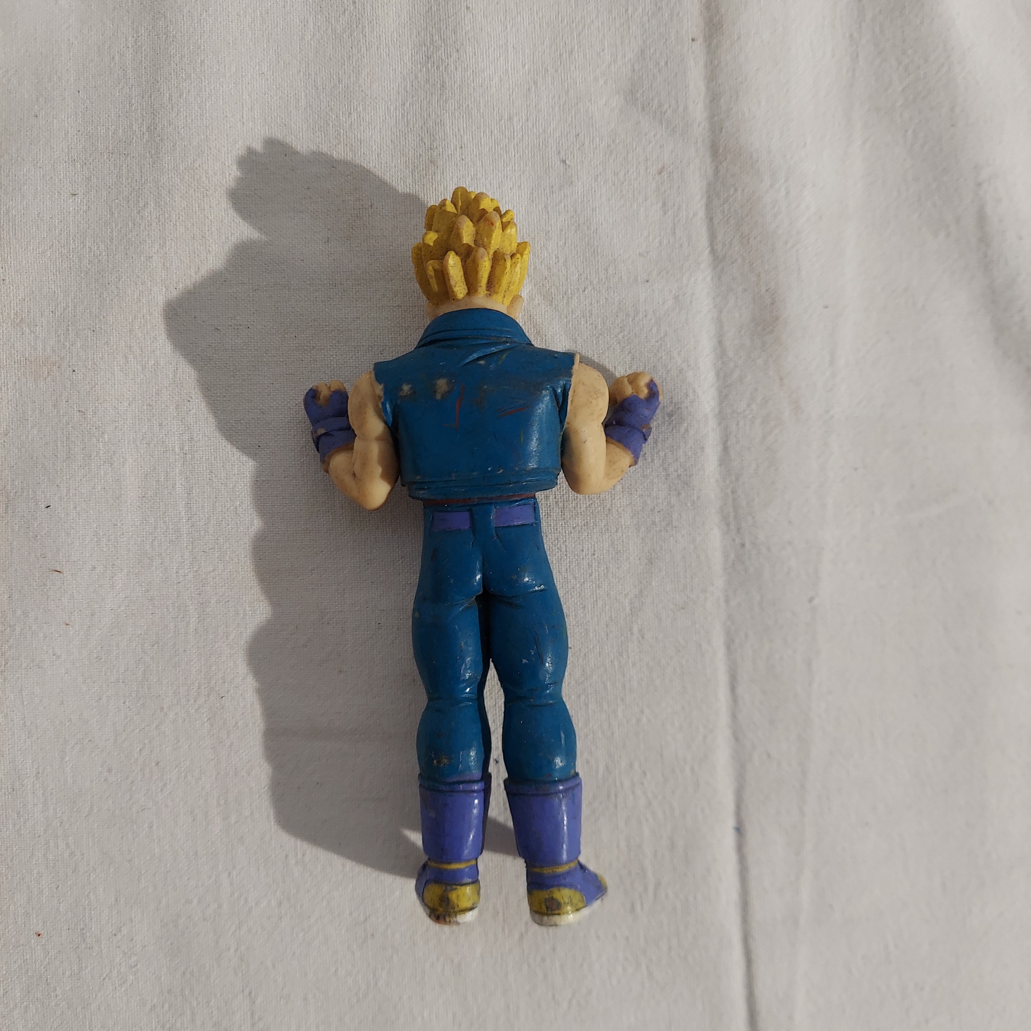 Voir photo 8 de Lot de 4 figurines Dragon Ball Lot de 4 figurines Dragon Ball Bon état reconditionné photo 8