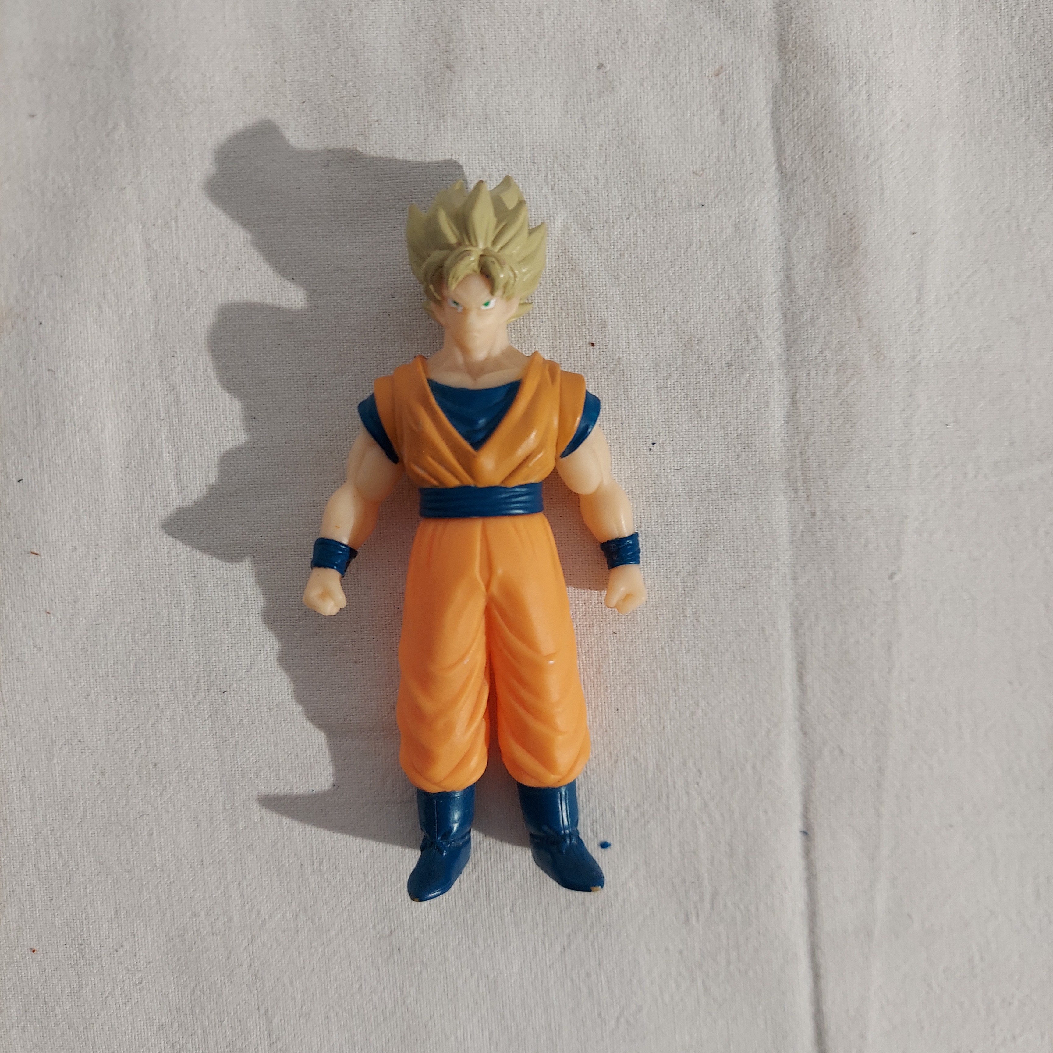 Voir photo 9 de Lot de 4 figurines Dragon Ball Lot de 4 figurines Dragon Ball Bon état reconditionné photo 9