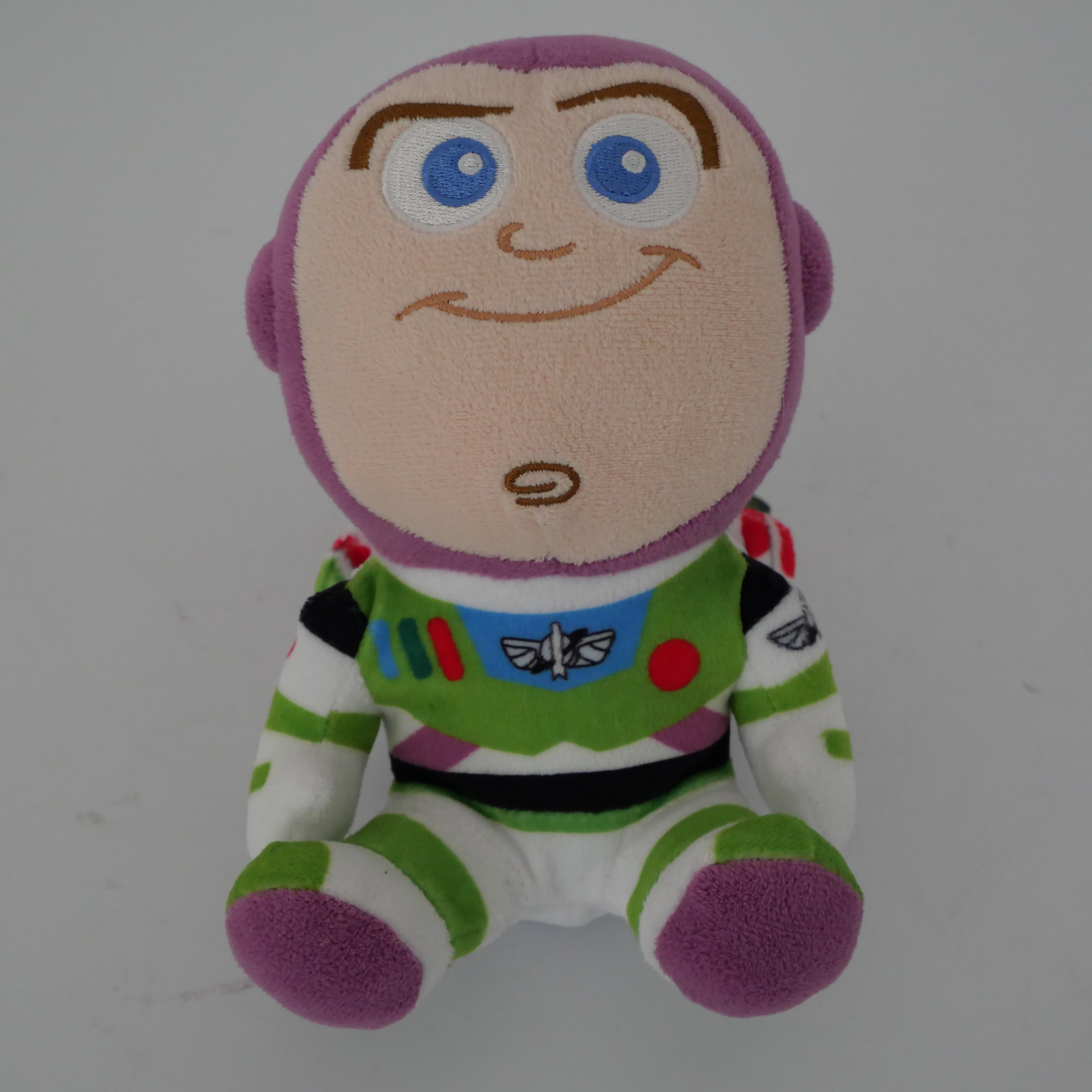Voir photo 3 de Lot de 4 peluches Toy Story Lot de 4 peluches Toy Story Très bon état reconditionné photo 3