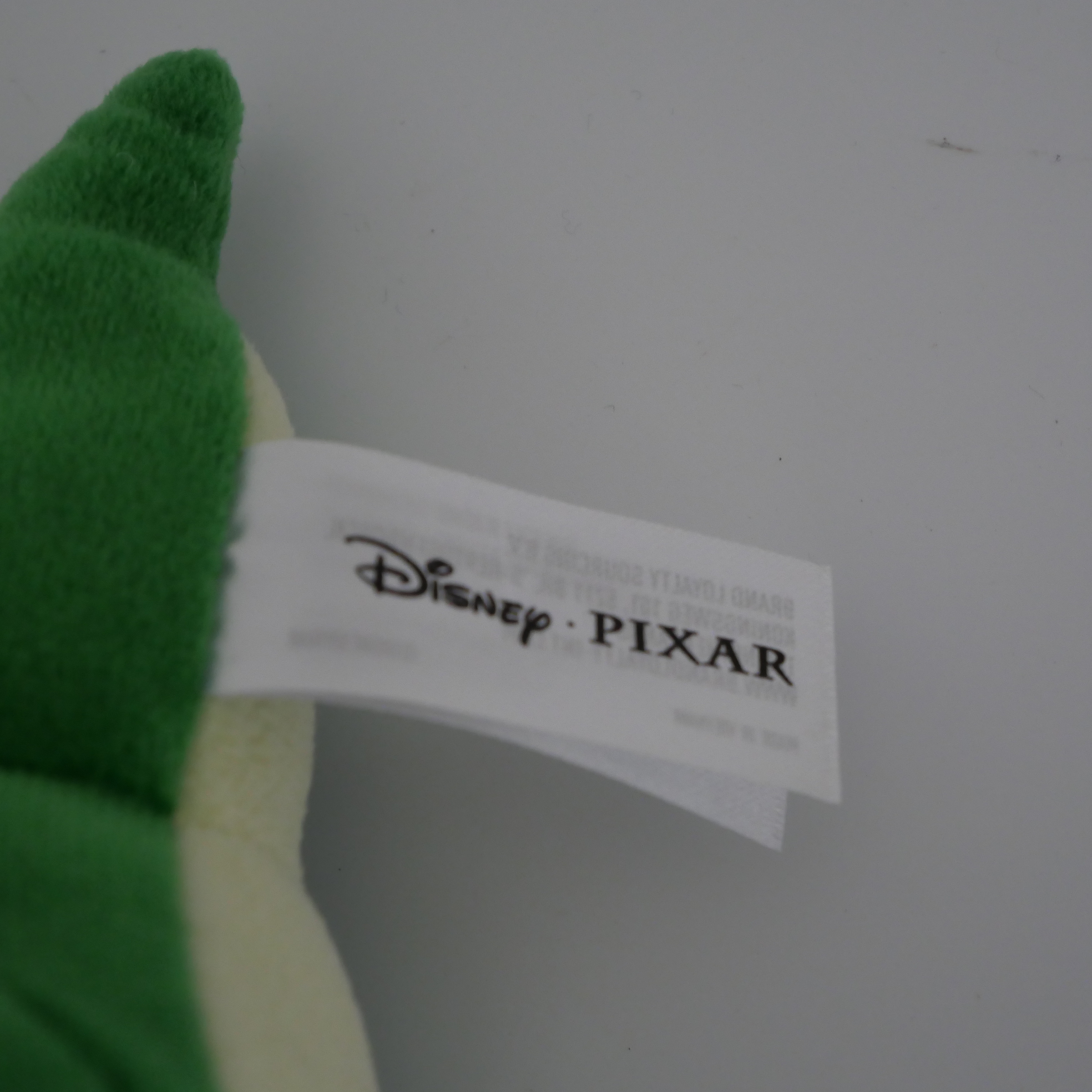 Voir photo 6 de Lot de 4 peluches Toy Story Lot de 4 peluches Toy Story Très bon état reconditionné photo 6