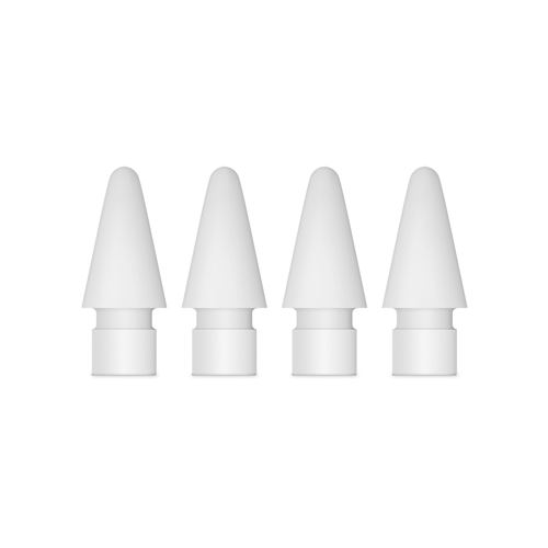 Lot de 4 Pointes Blanc pour Apple Pencil État correct Apple reconditionné disponible sur Fnac