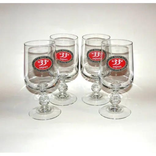 Lot De 4 Verres A Biere De Marque 33 Bon état reconditionné disponible sur Rakuten