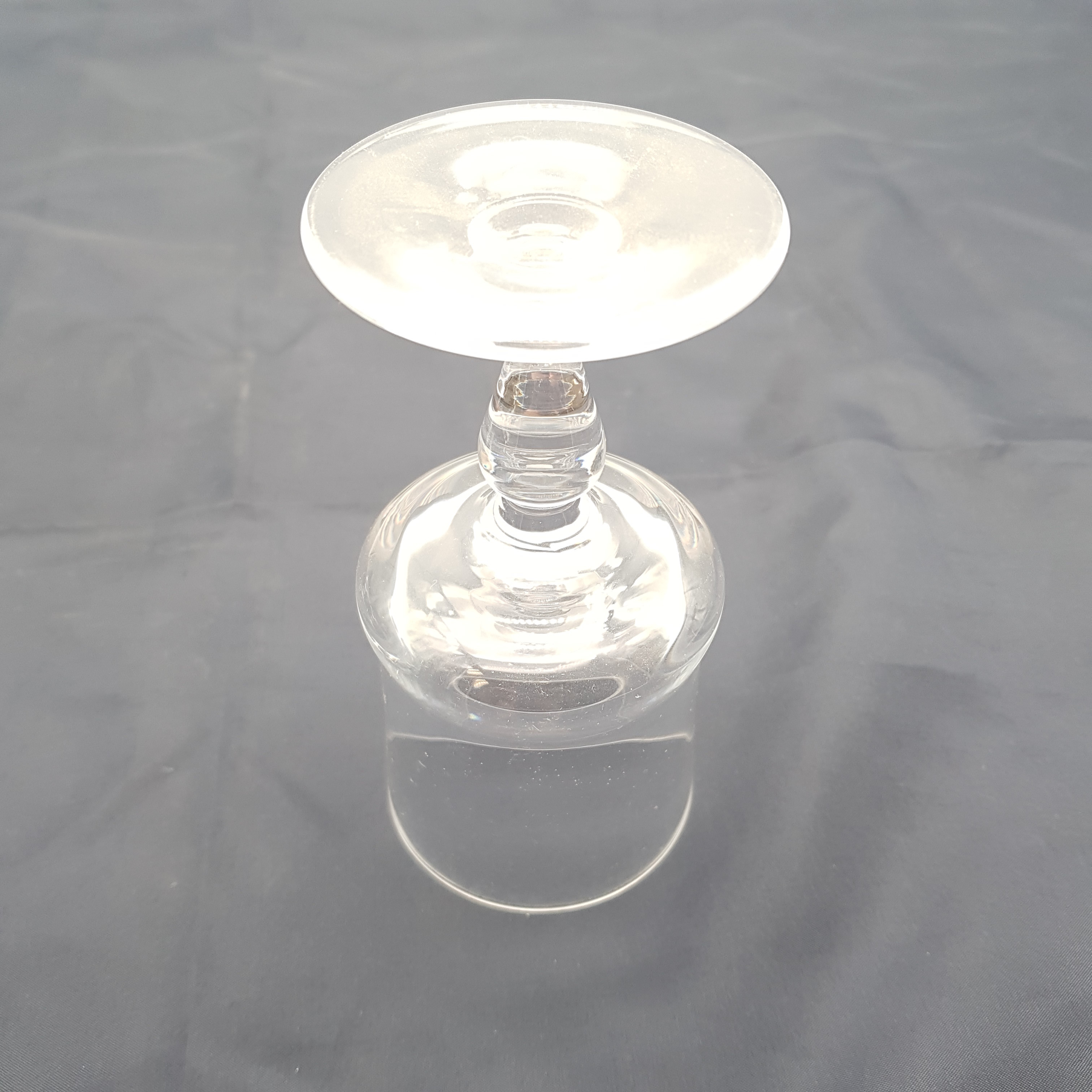 Voir photo 4 de Lot de 4 verres à pied Lot de 4 verres à pied Bon état reconditionné photo 4