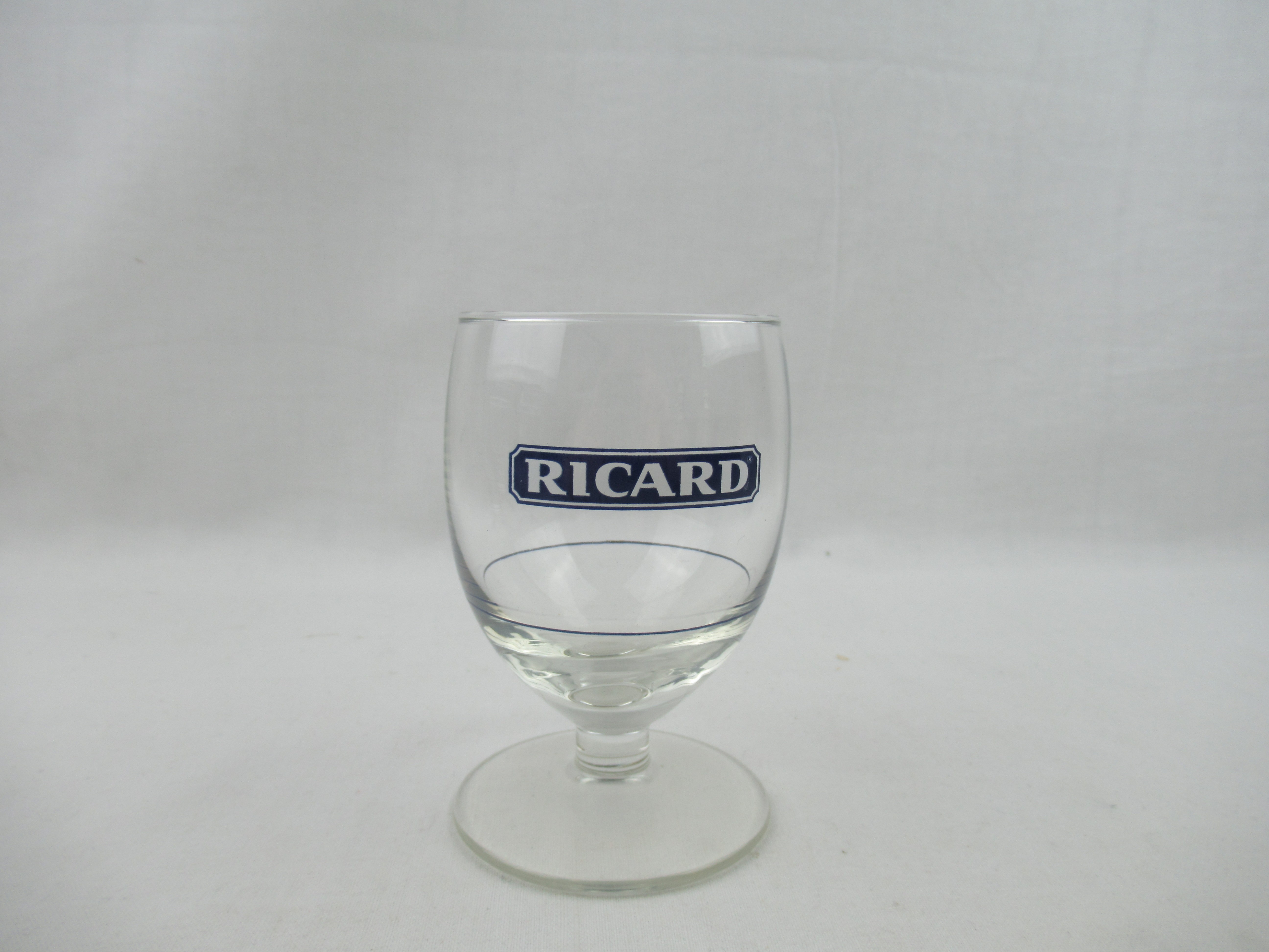 Voir photo 5 de Lot de 4 verres RICARD en bon état Lot de 4 verres RICARD en bon état Bon état reconditionné photo 5