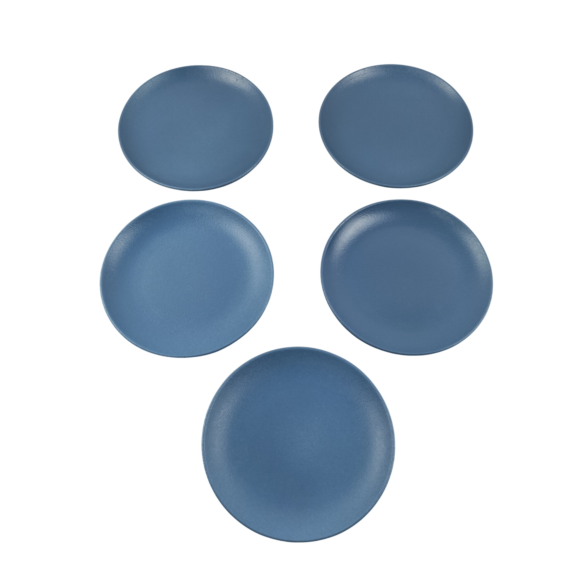 Lot de 5 assiettes plates en porcelaine estampillées "RAK porcelain" Très bon état - 10,00 € Lot de 5 assiettes plates en porcelaine estampillées "RAK porcelain" Très bon état reconditionné disponible sur Label Emmaüs