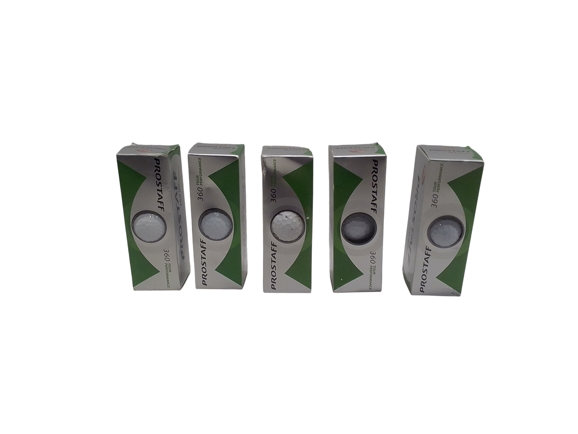 Lot de 5 boite de 3 balle de golf Bon état - 20,00 € Lot de 5 boite de 3 balle de golf Bon état reconditionné disponible sur Label Emmaüs