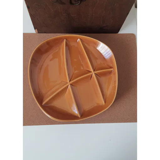 Lot De 6 Assiettes À Fondue Vintage Bon état reconditionné disponible sur Rakuten